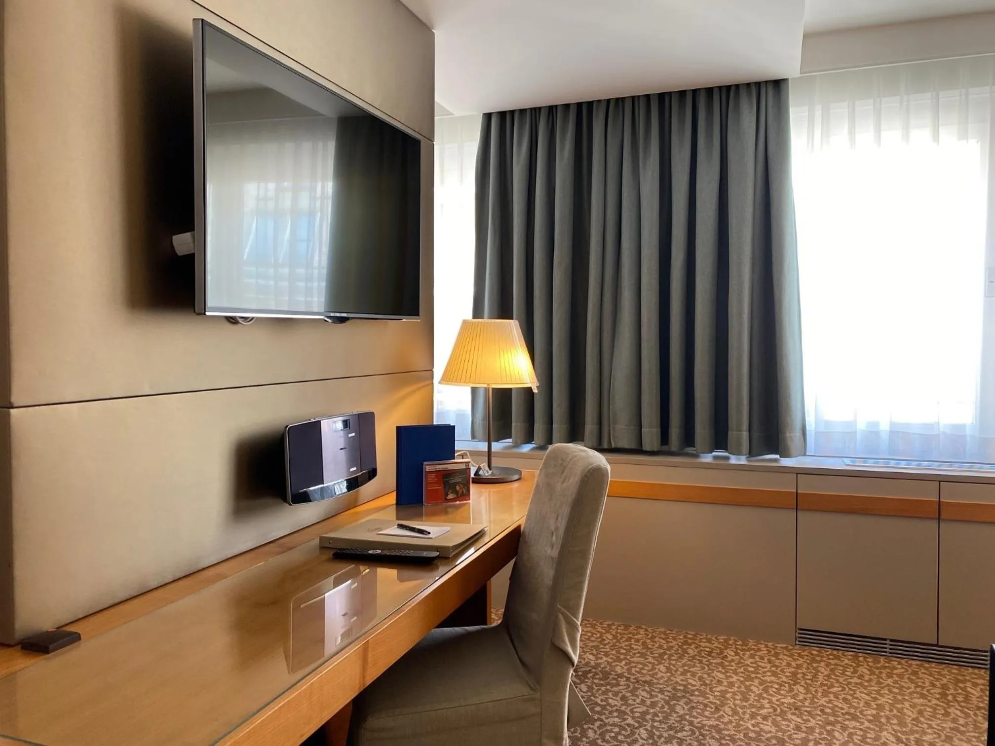 TV and multimedia in Boutique Hotel Das Tigra