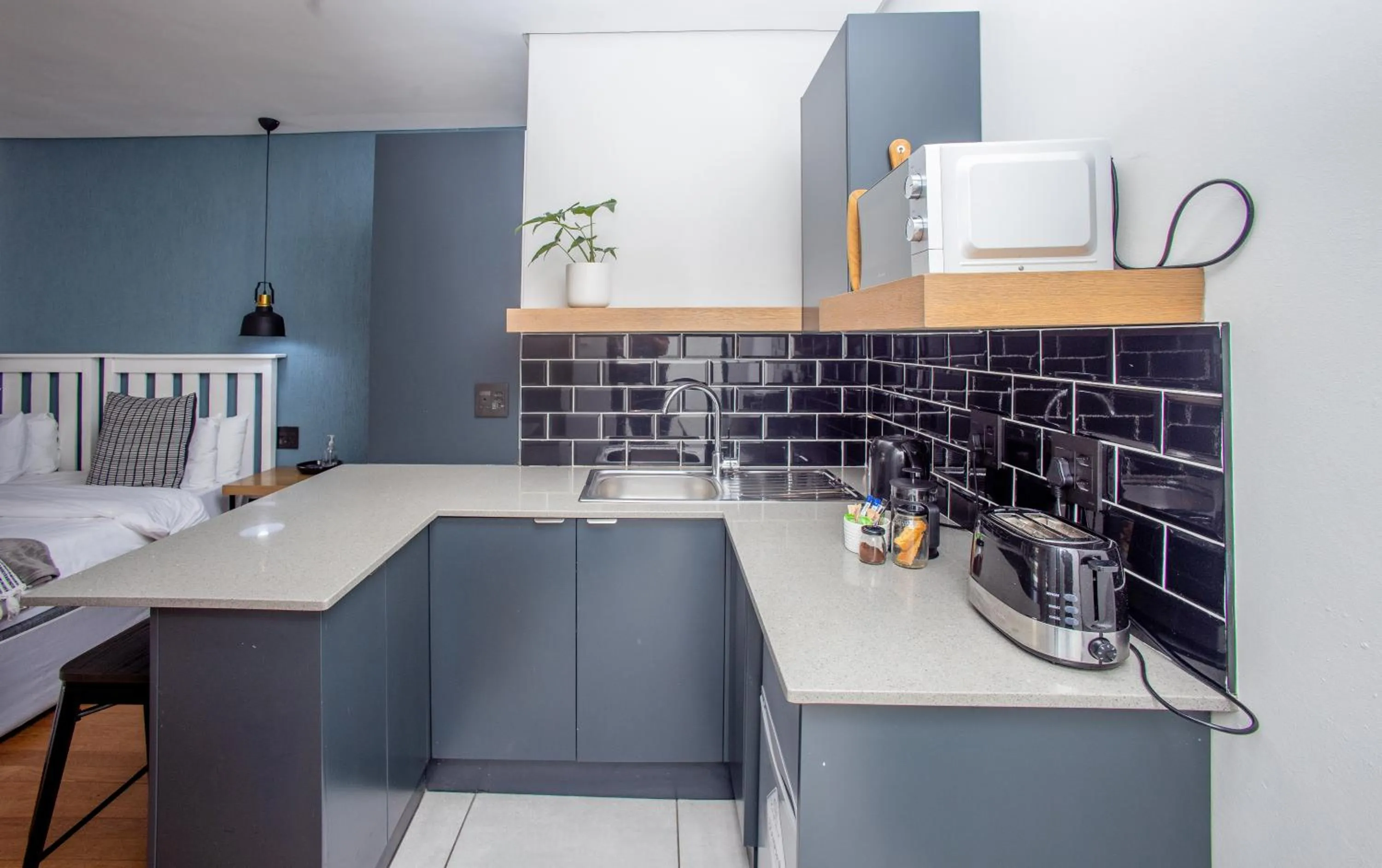 Coral Wood Self Catering Suites and B&B