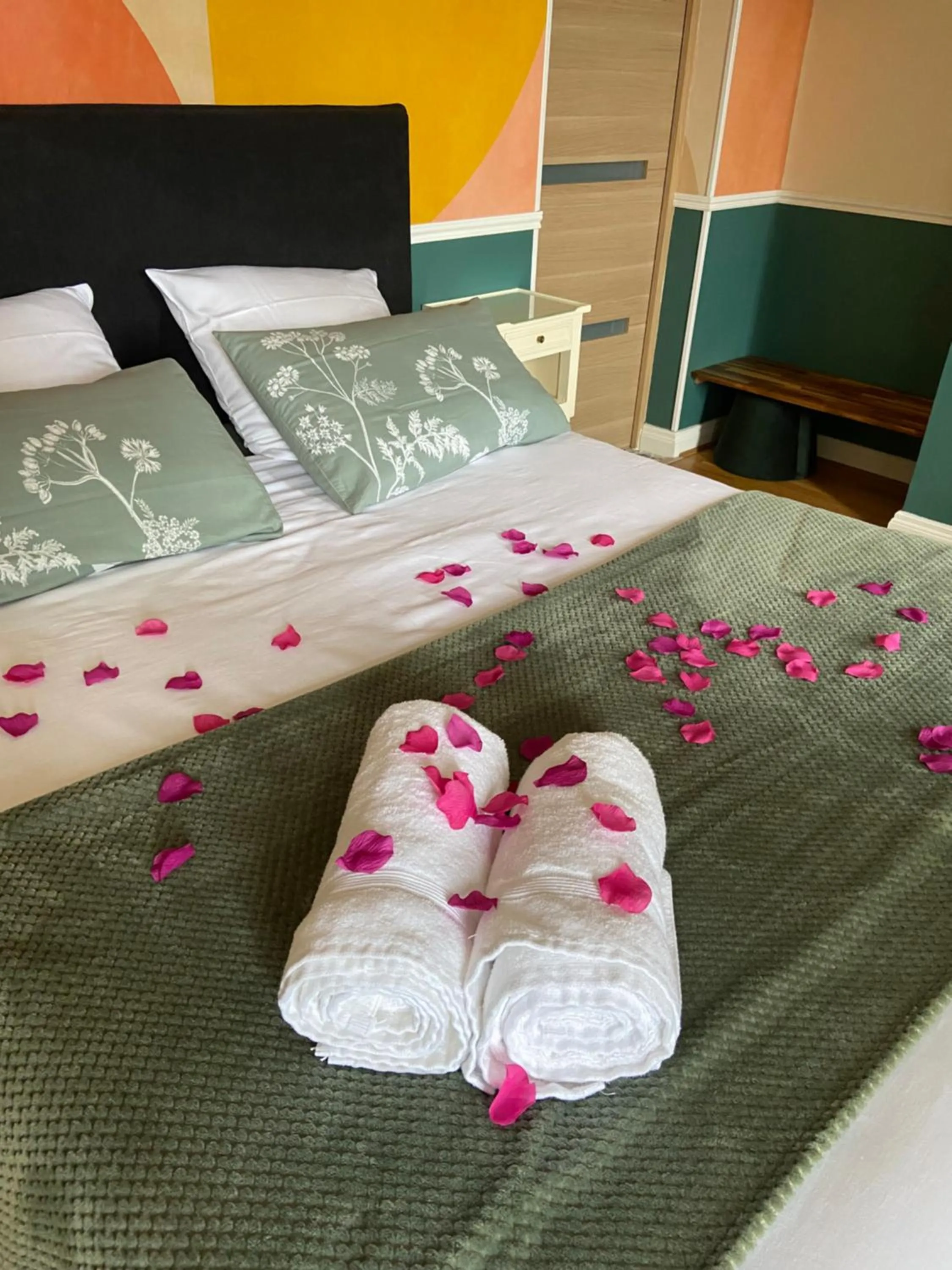 Bed in MAISON BEAUMONT