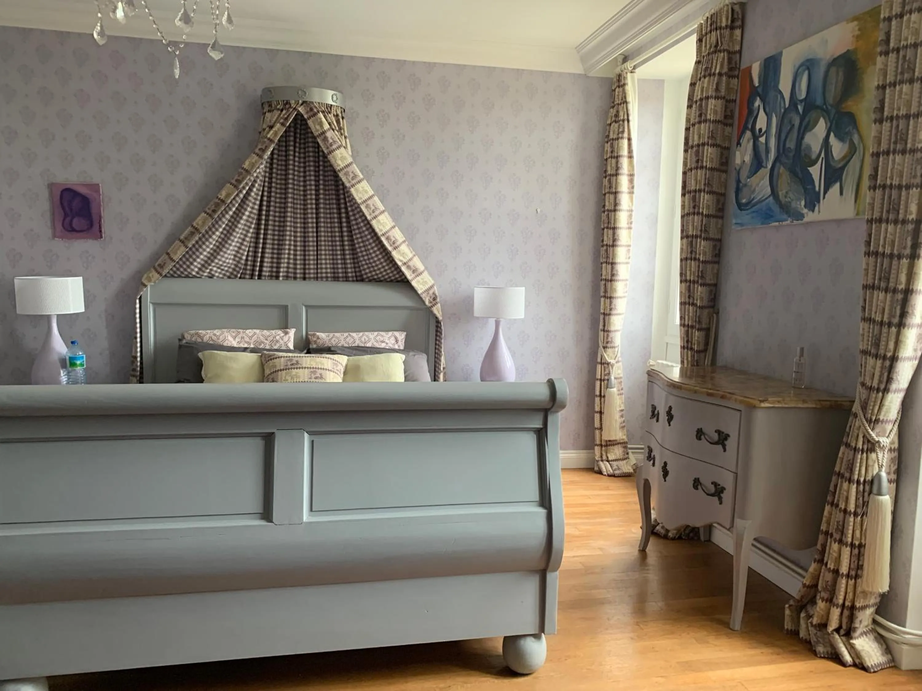 Photo of the whole room, Bed in MAISON BEAUMONT