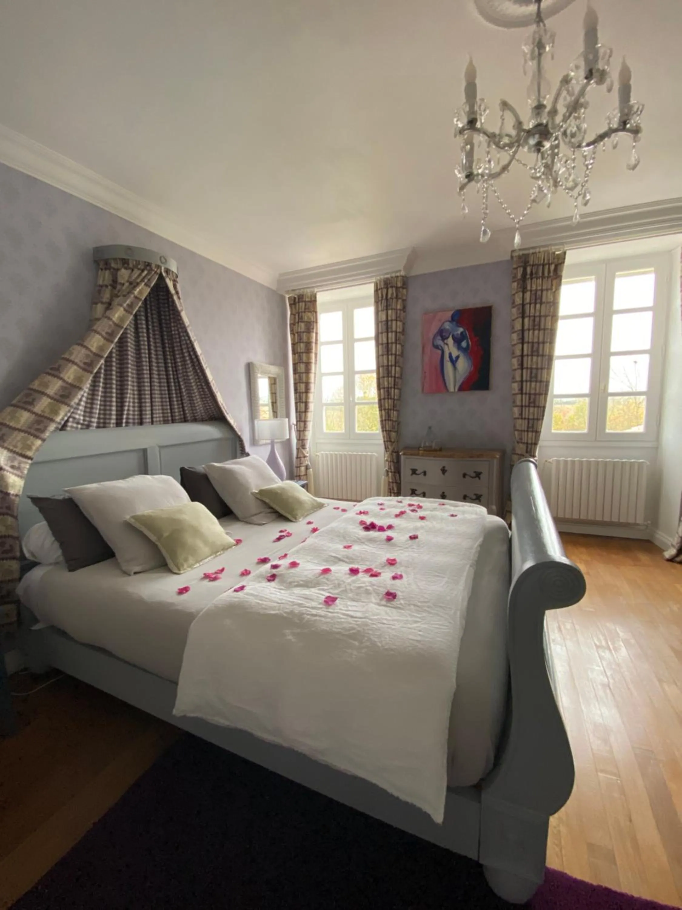 Photo of the whole room, Bed in MAISON BEAUMONT