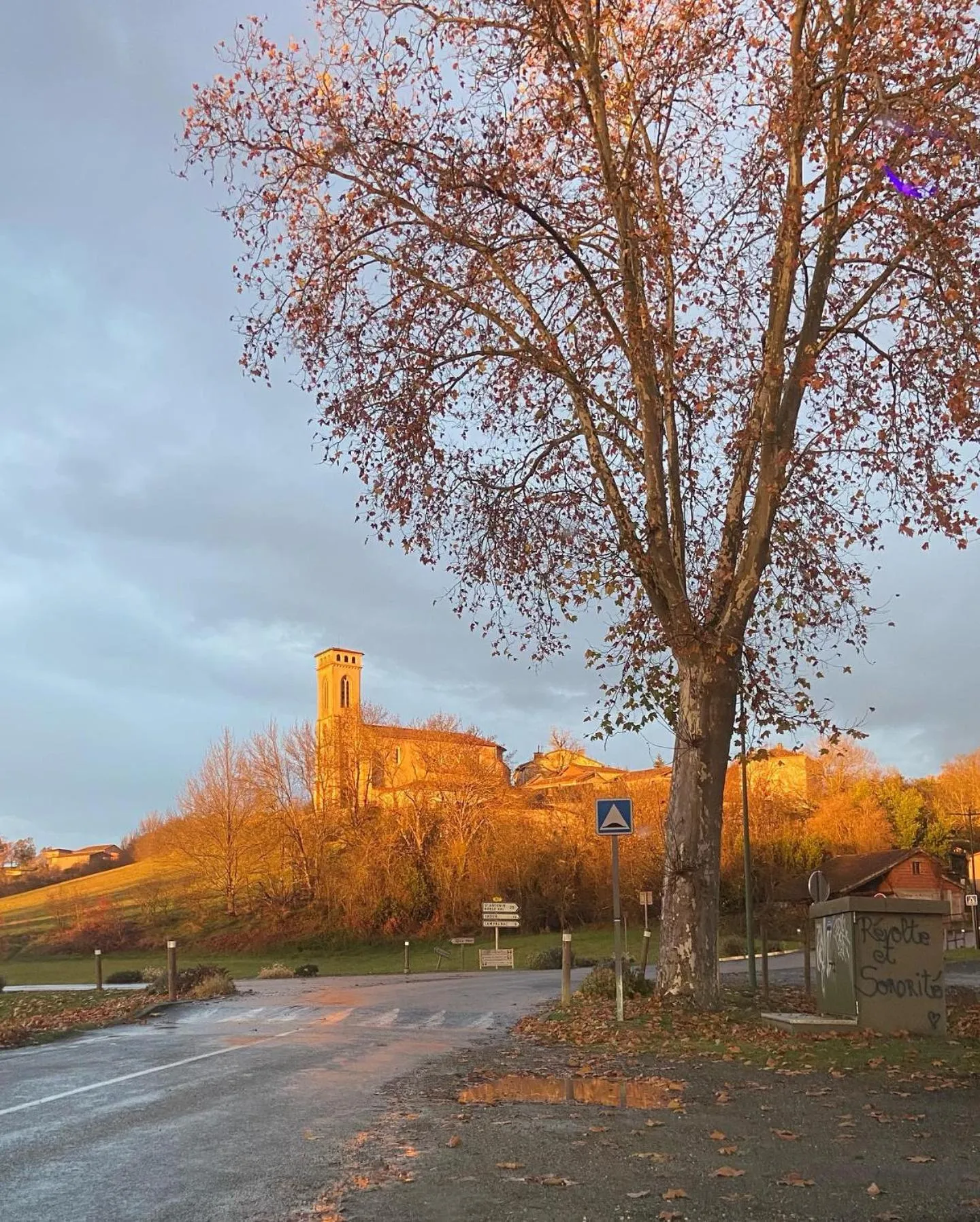 City view in MAISON BEAUMONT