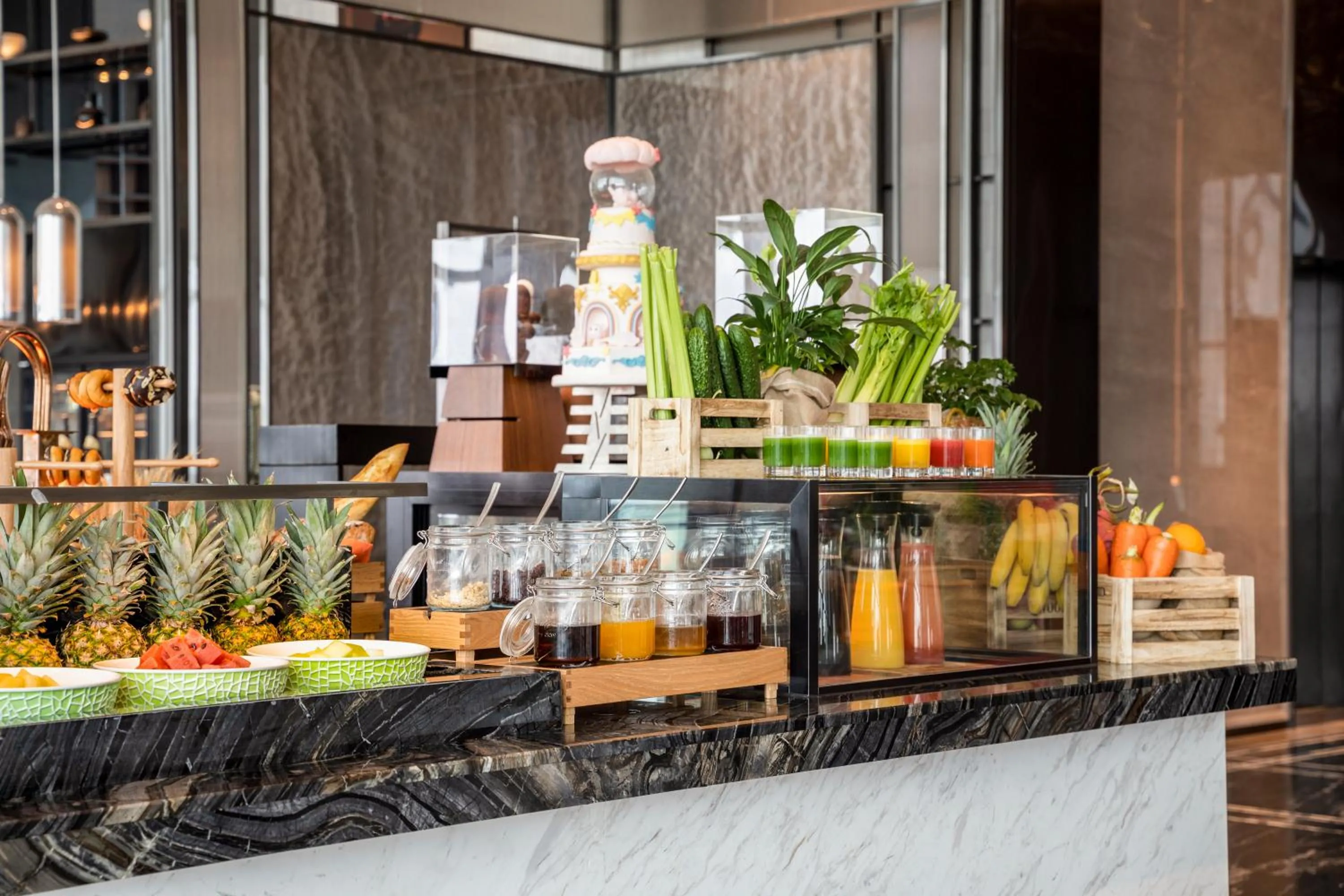 Breakfast in Pullman Jiaxing Pinghu Excellence