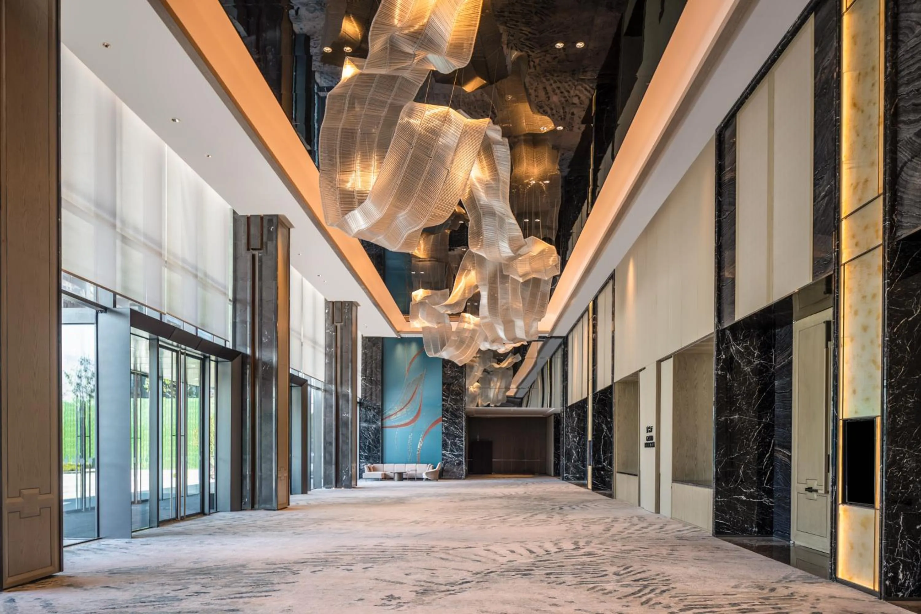 Banquet/Function facilities in Pullman Jiaxing Pinghu Excellence