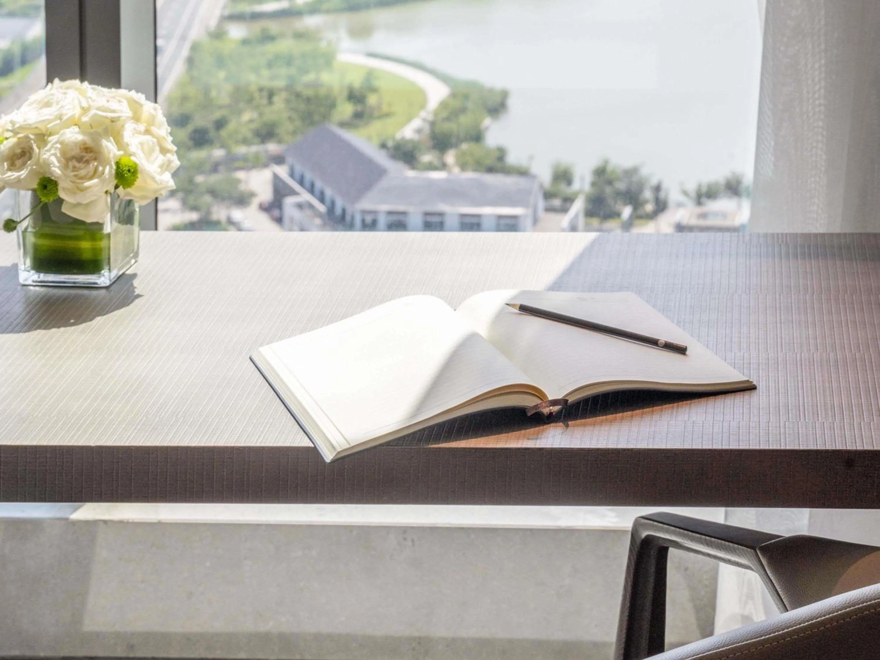 Bedroom in Pullman Jiaxing Pinghu Excellence