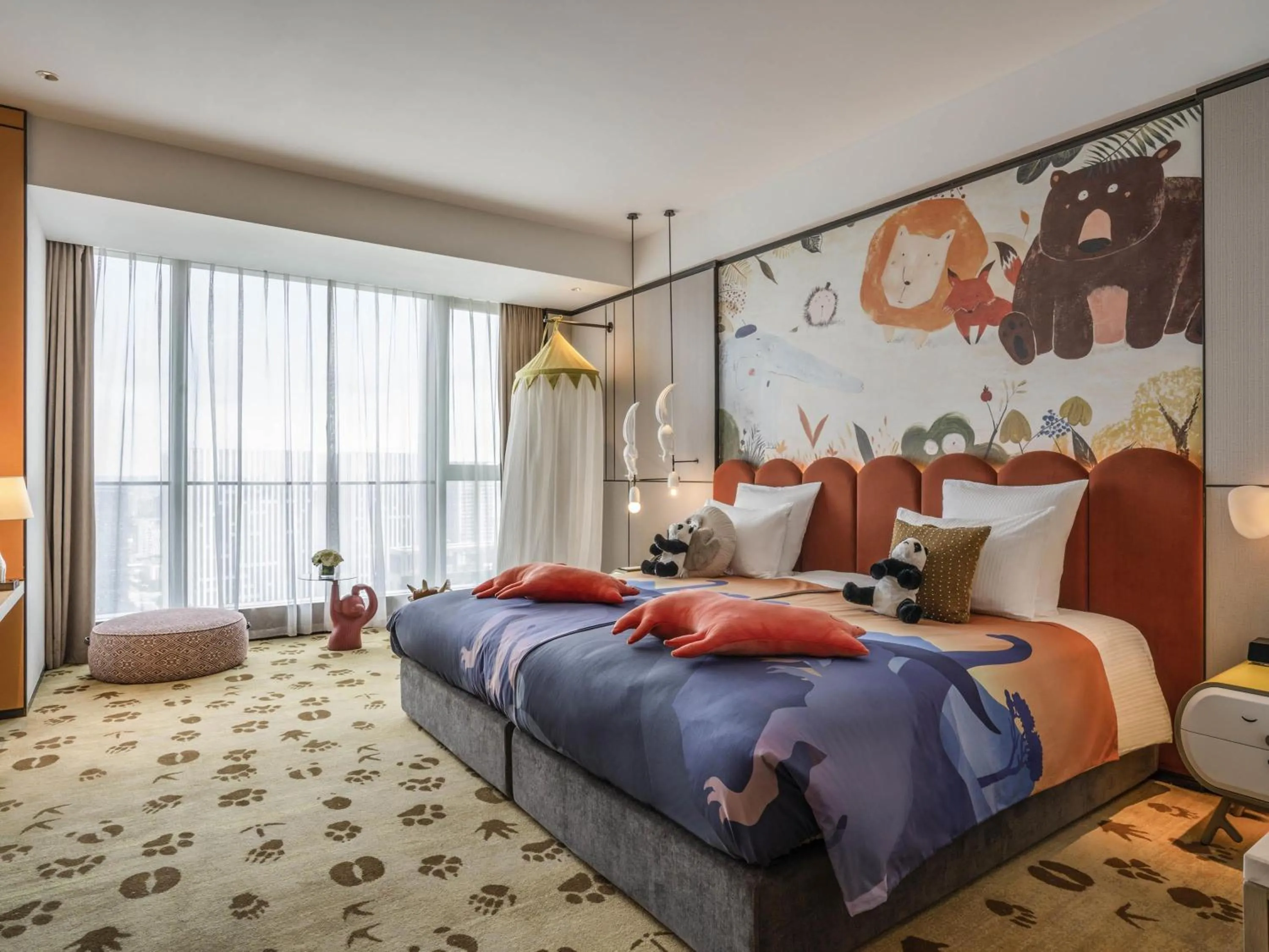 Bedroom, Bed in Pullman Jiaxing Pinghu Excellence