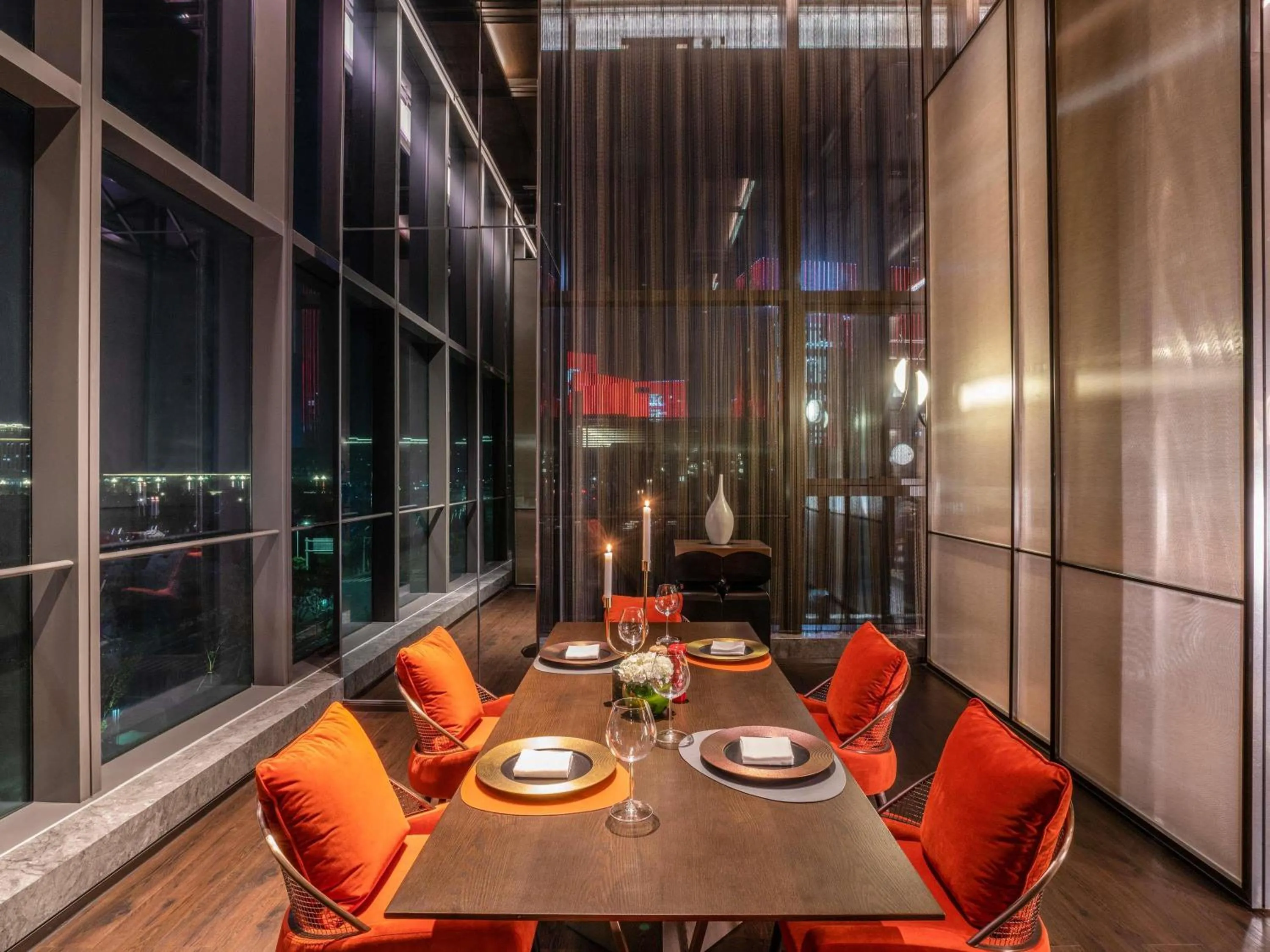 Restaurant/places to eat in Pullman Jiaxing Pinghu Excellence