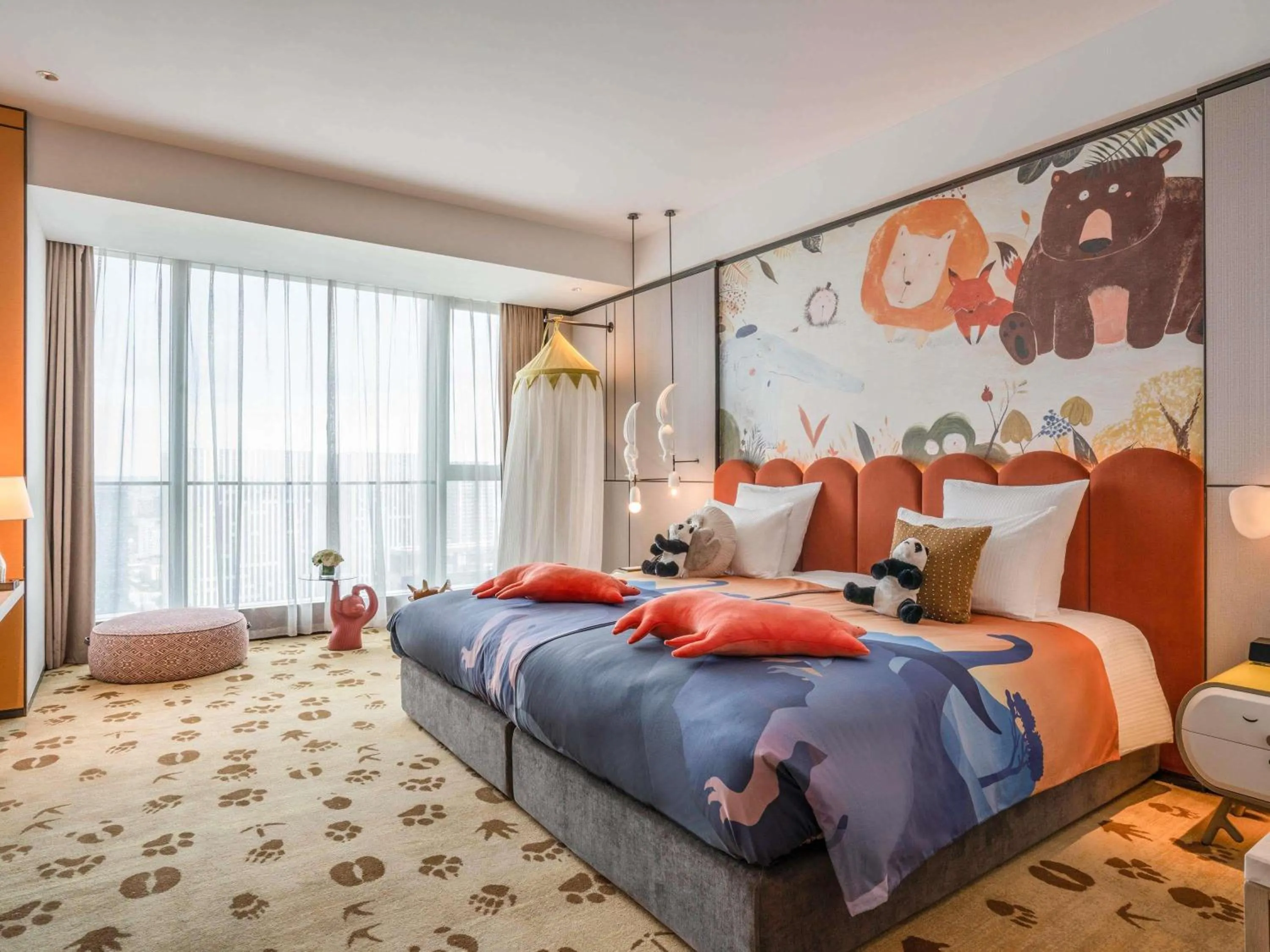 Bedroom, Bed in Pullman Jiaxing Pinghu Excellence