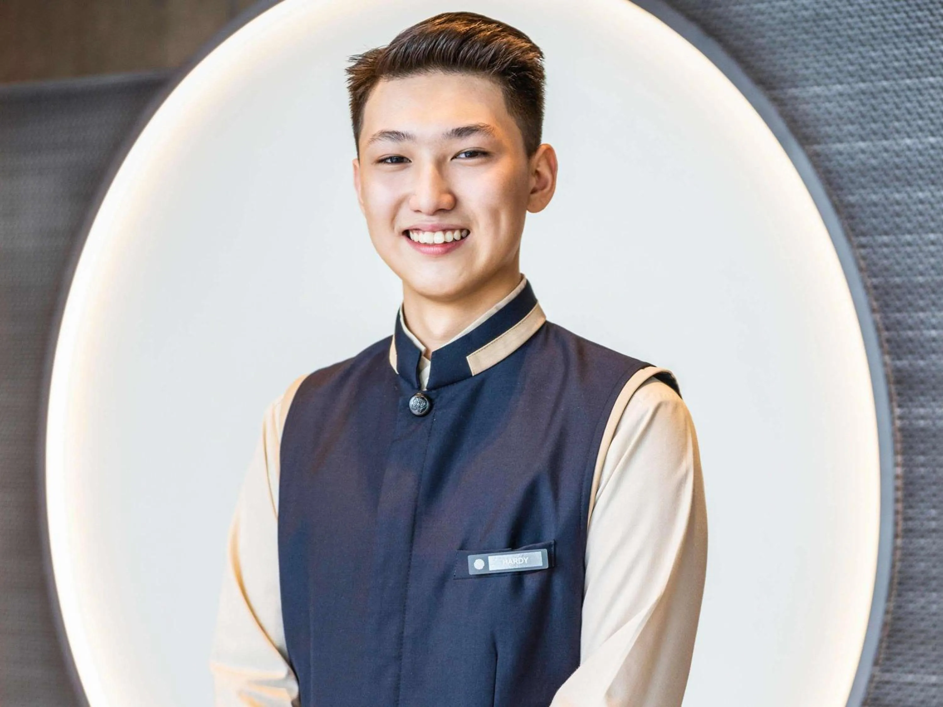 Property building in Pullman Jiaxing Pinghu Excellence