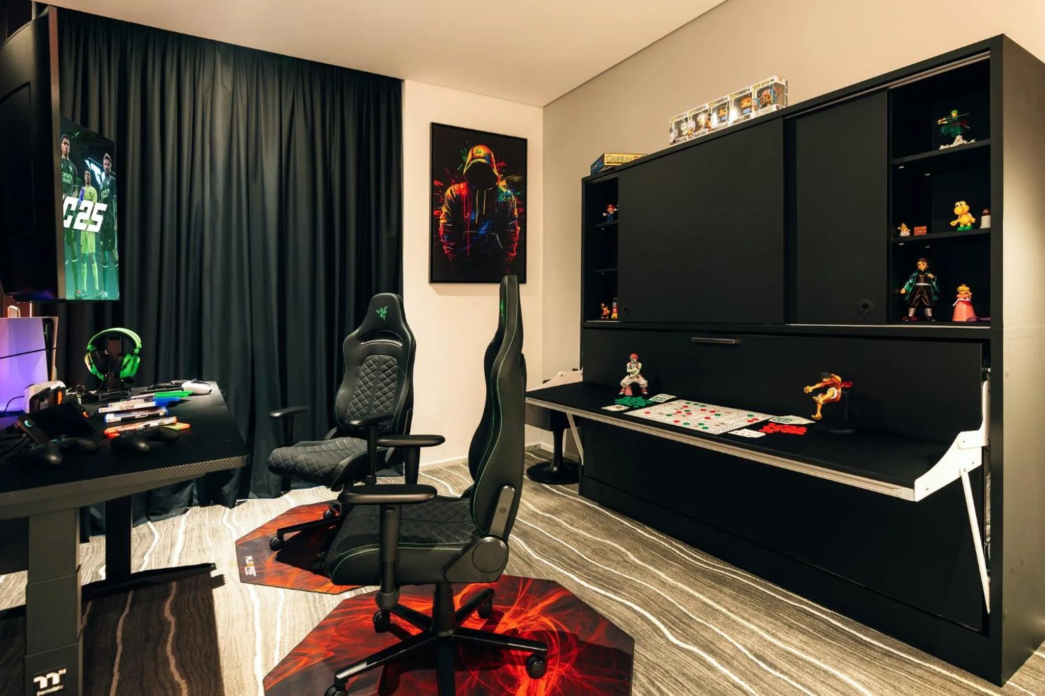 Photo of the whole room in Th8 Palm Dubai Beach Resort, Vignette Collection by IHG