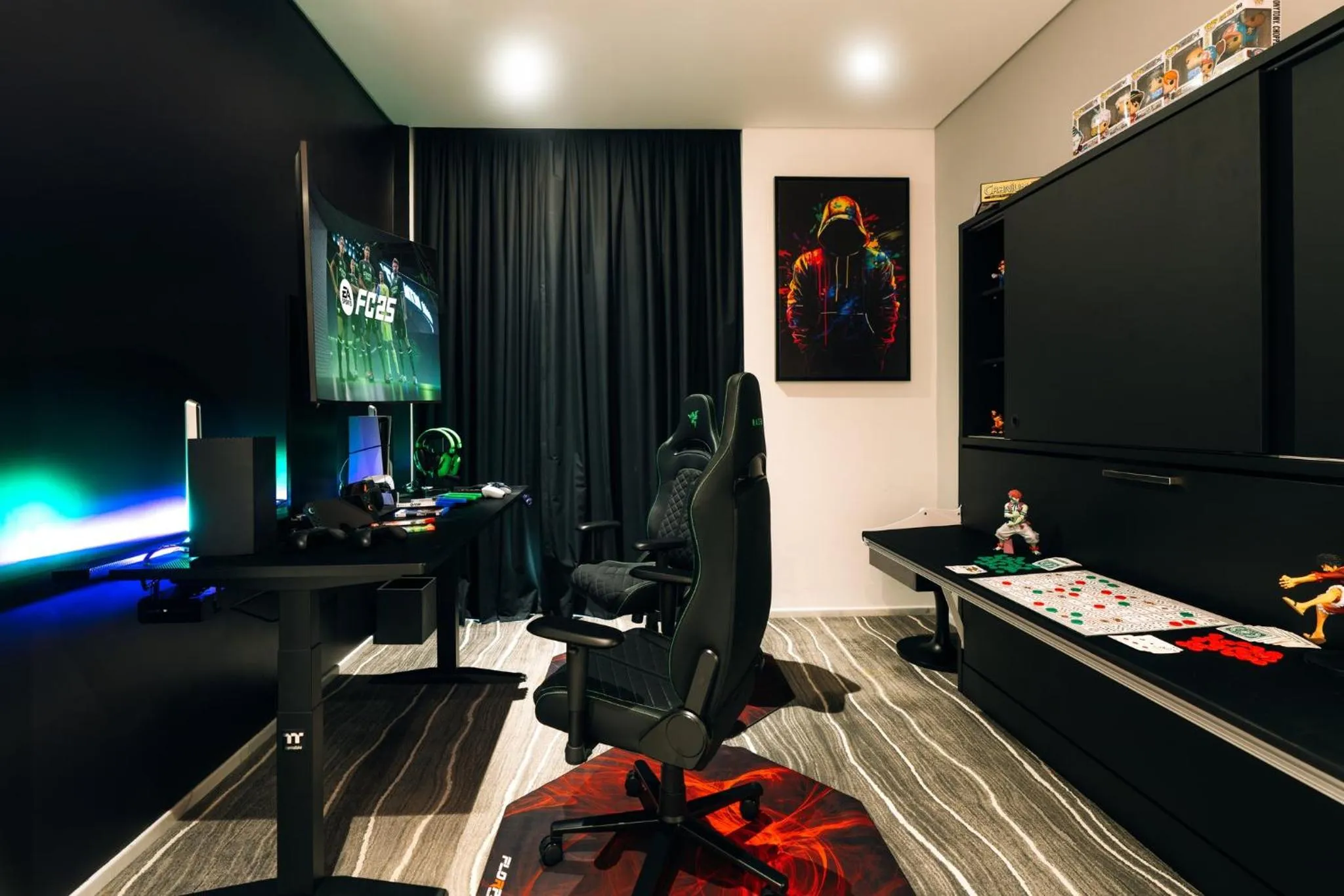 Photo of the whole room in Th8 Palm Dubai Beach Resort, Vignette Collection by IHG