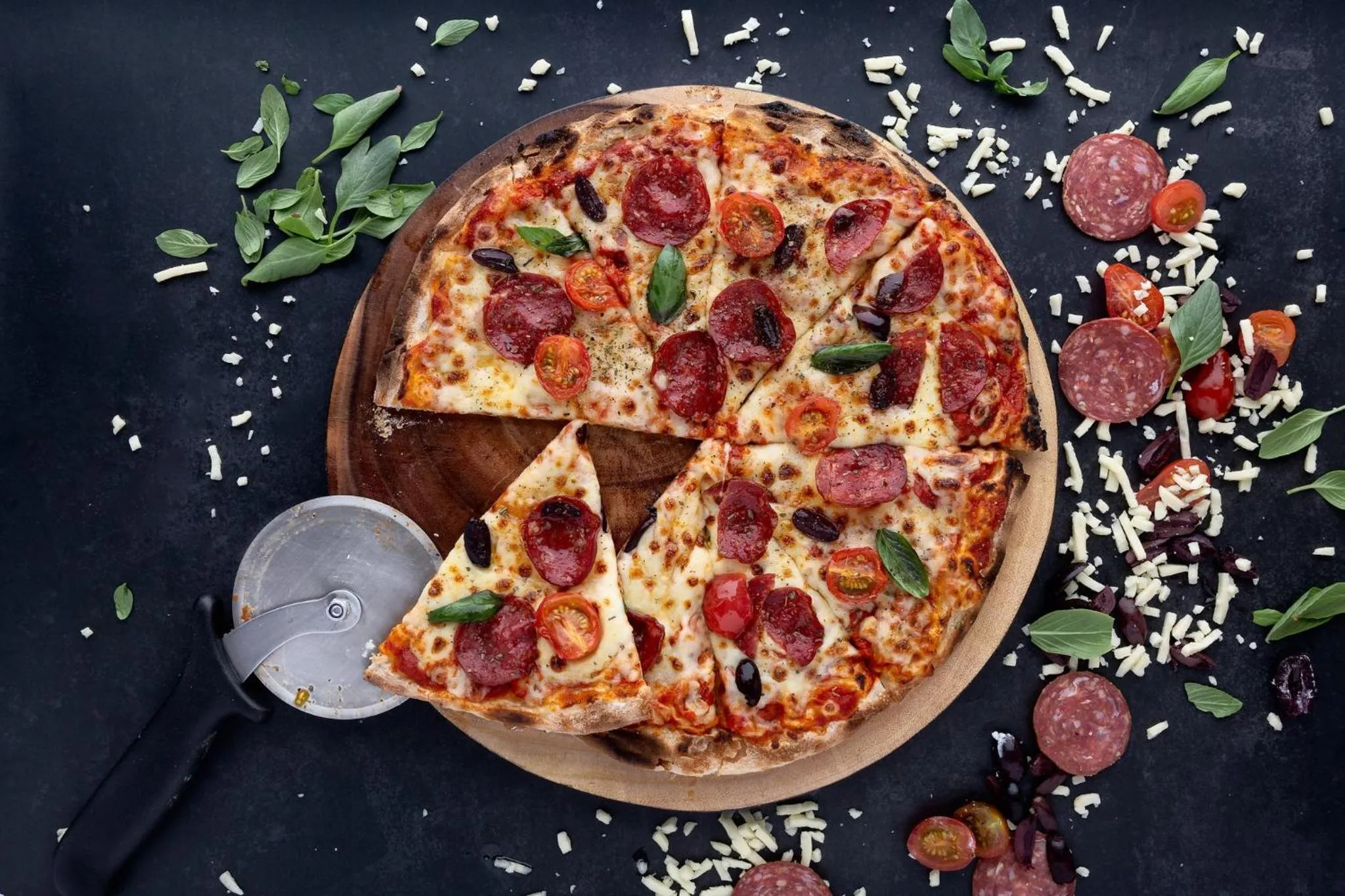 Restaurant/places to eat in Th8 Palm Dubai Beach Resort, Vignette Collection by IHG