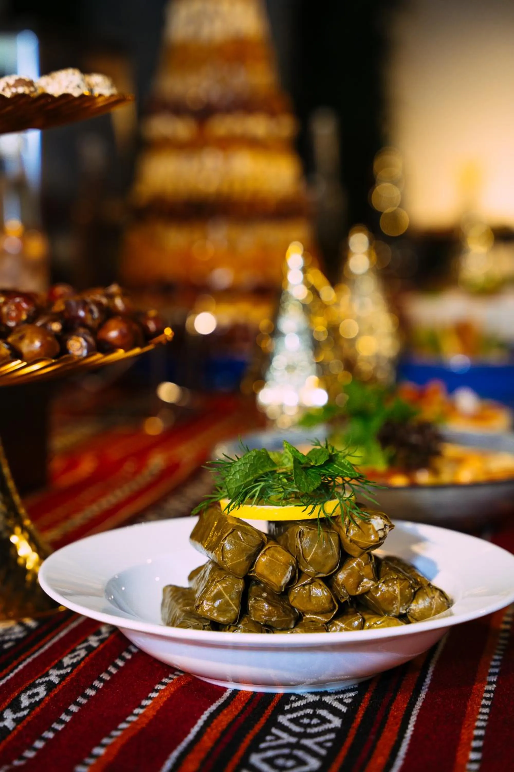 Restaurant/places to eat in Th8 Palm Dubai Beach Resort, Vignette Collection by IHG