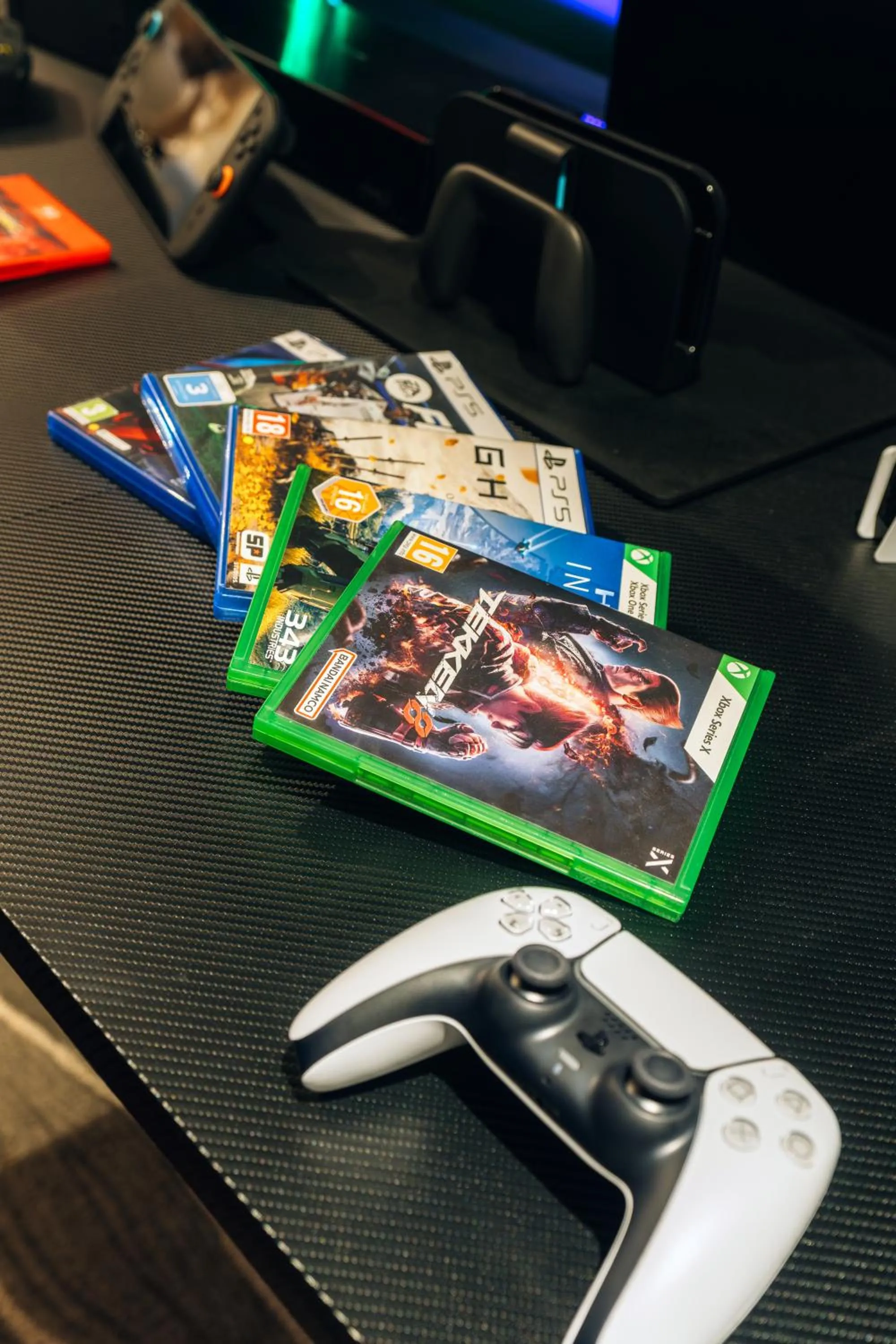 Game Room in Th8 Palm Dubai Beach Resort, Vignette Collection by IHG