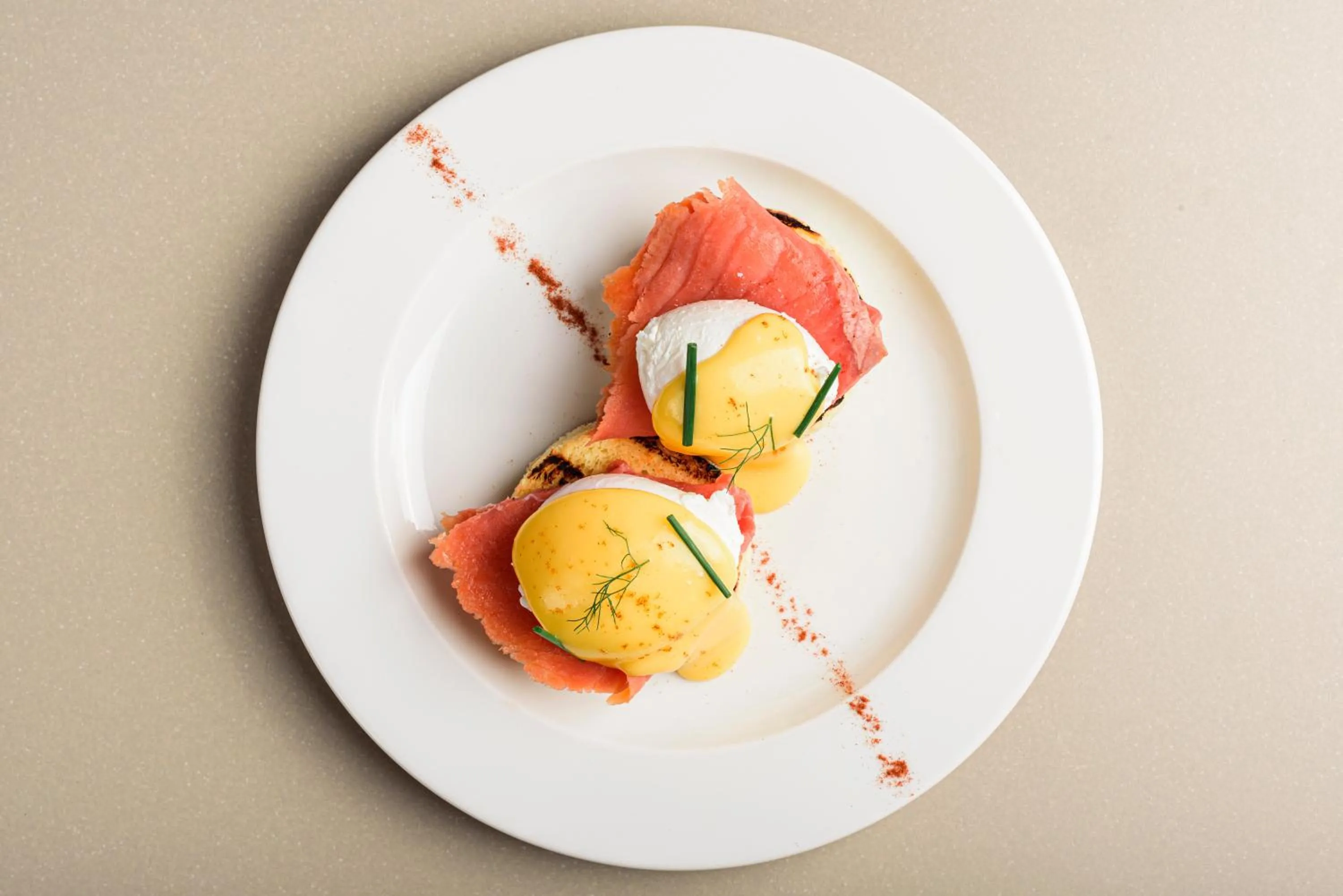 Restaurant/places to eat in Th8 Palm Dubai Beach Resort, Vignette Collection by IHG