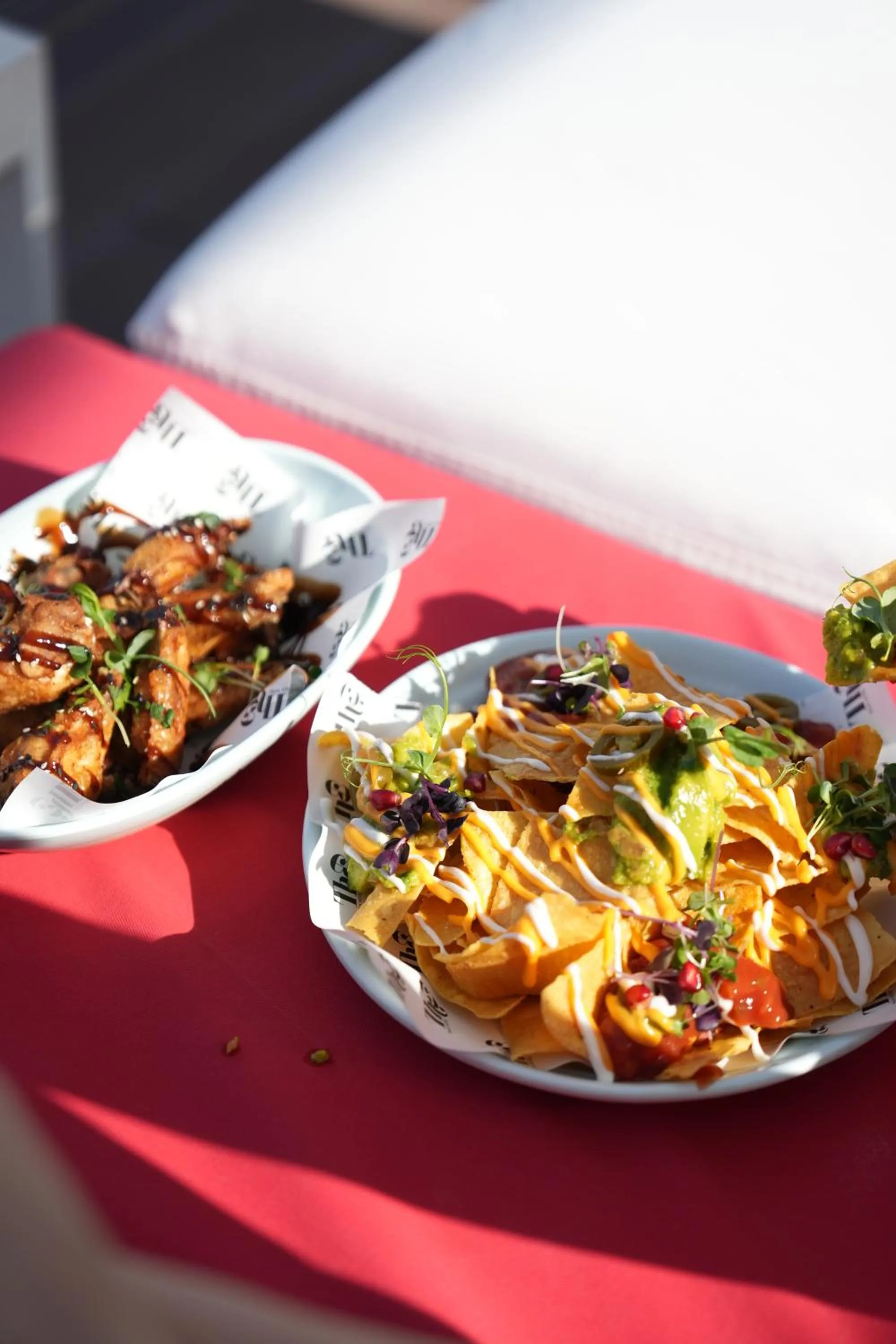 Food close-up in Th8 Palm Dubai Beach Resort, Vignette Collection by IHG