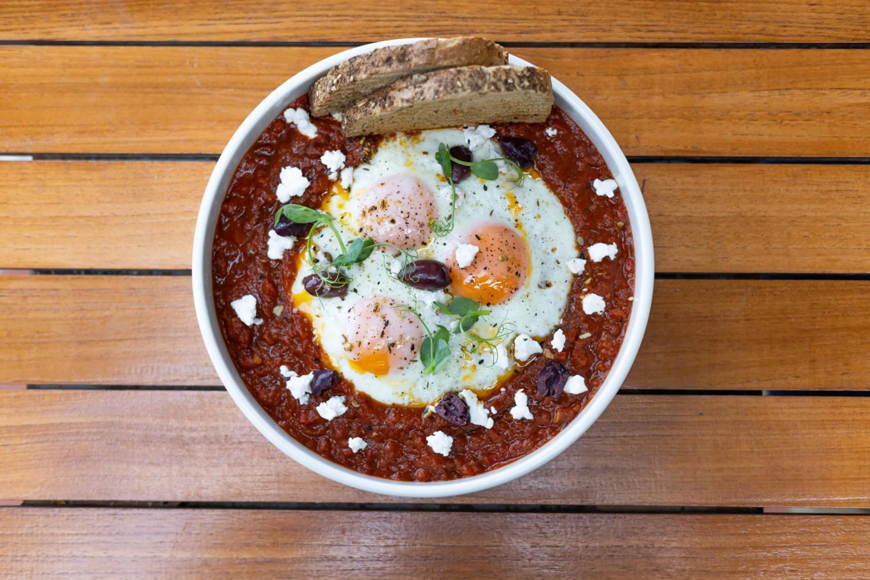 Restaurant/places to eat in Th8 Palm Dubai Beach Resort, Vignette Collection by IHG