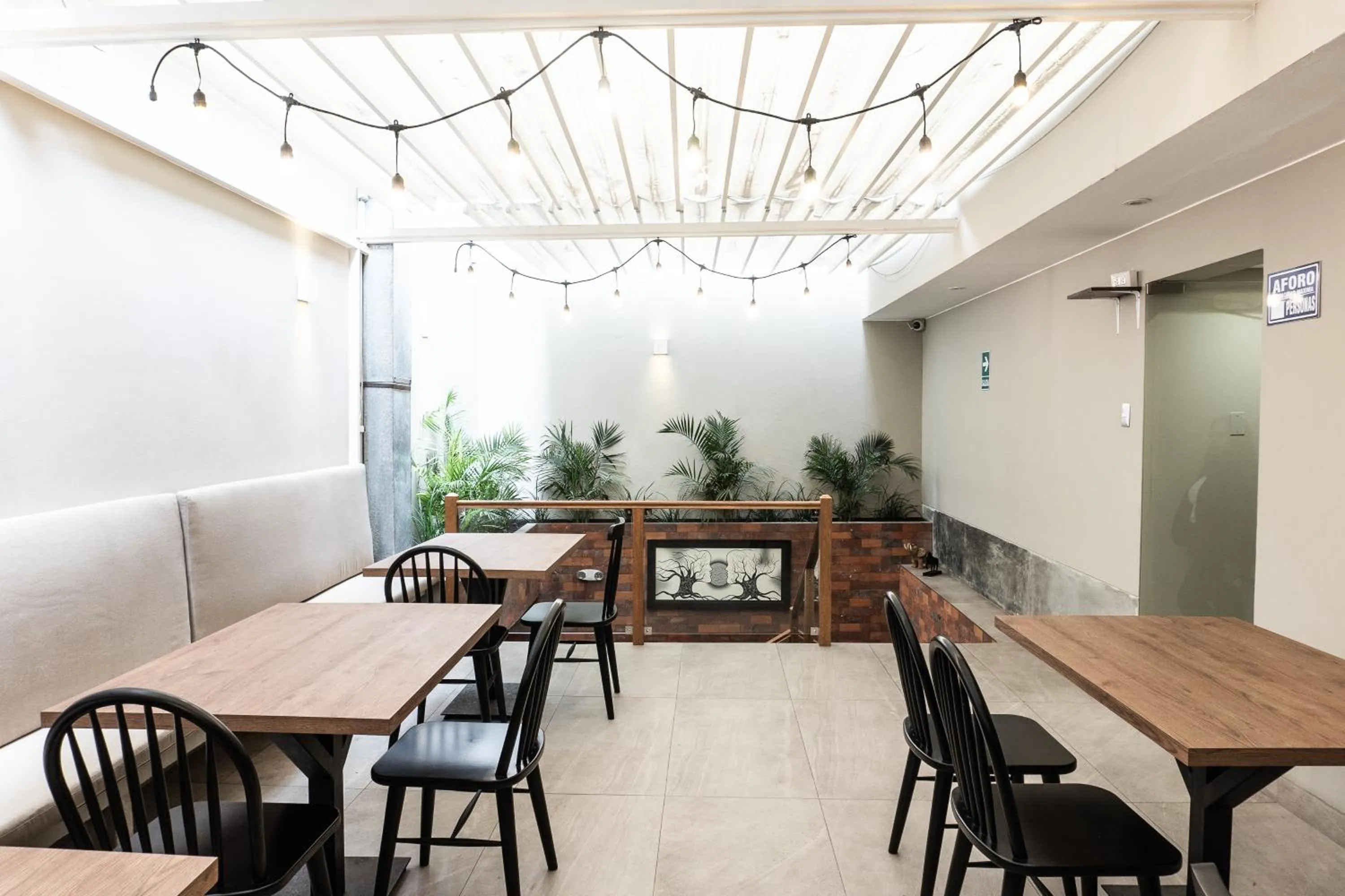 Balcony/Terrace in Equo Hotel Boutique