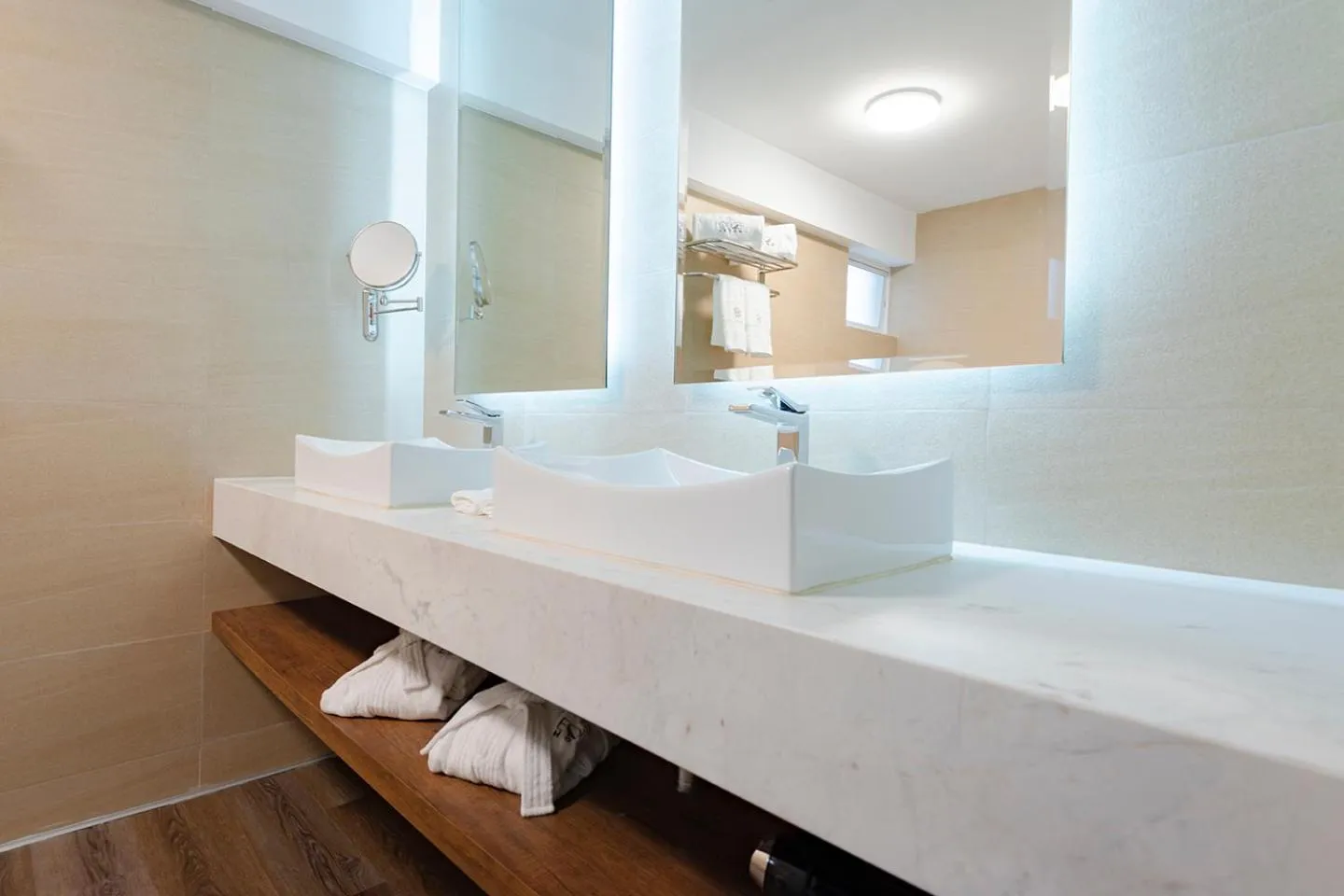 Bathroom in Equo Hotel Boutique