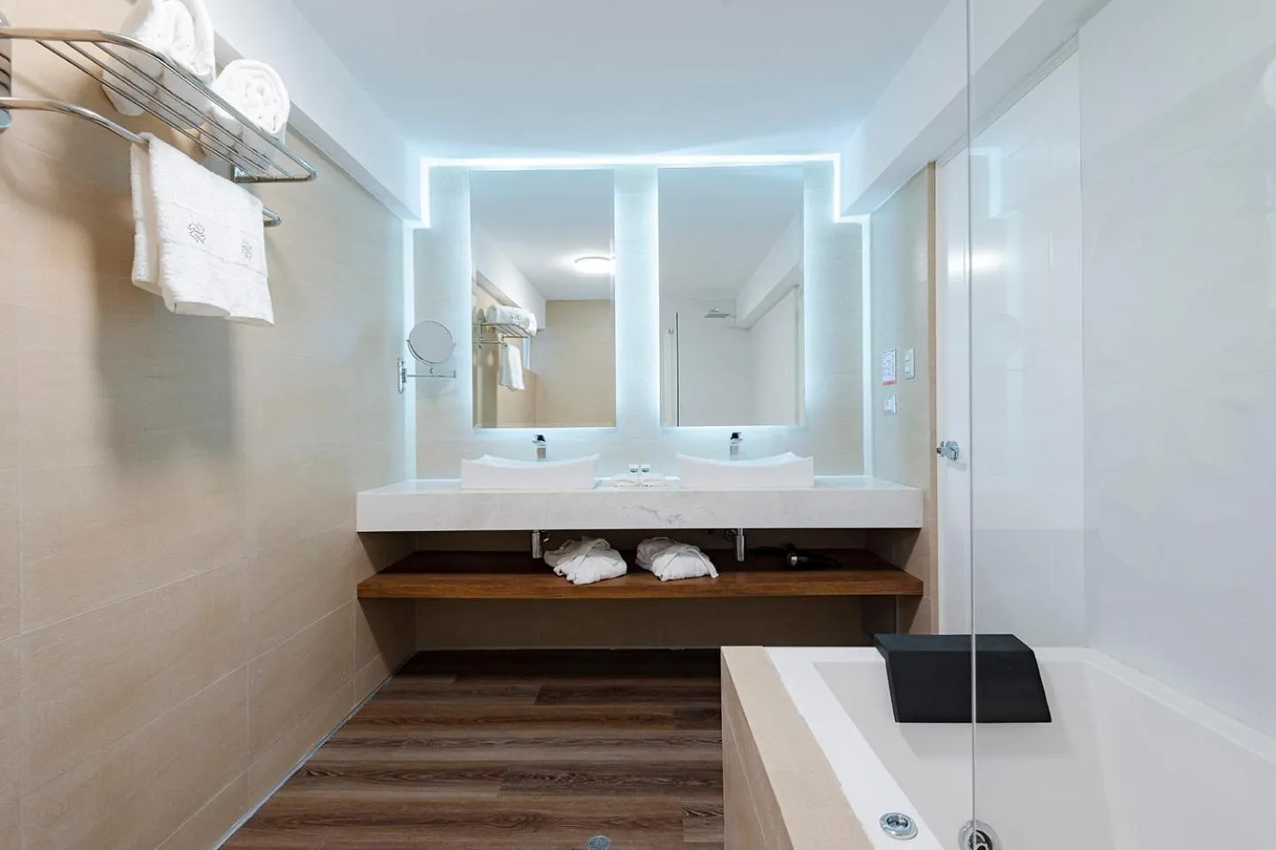 Bathroom in Equo Hotel Boutique