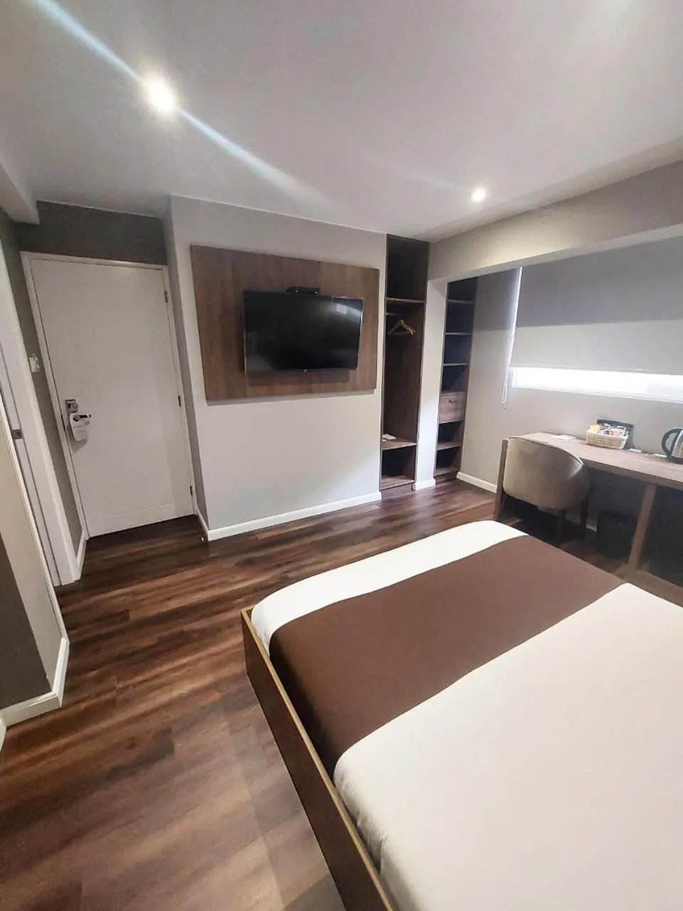 Bed in Equo Hotel Boutique