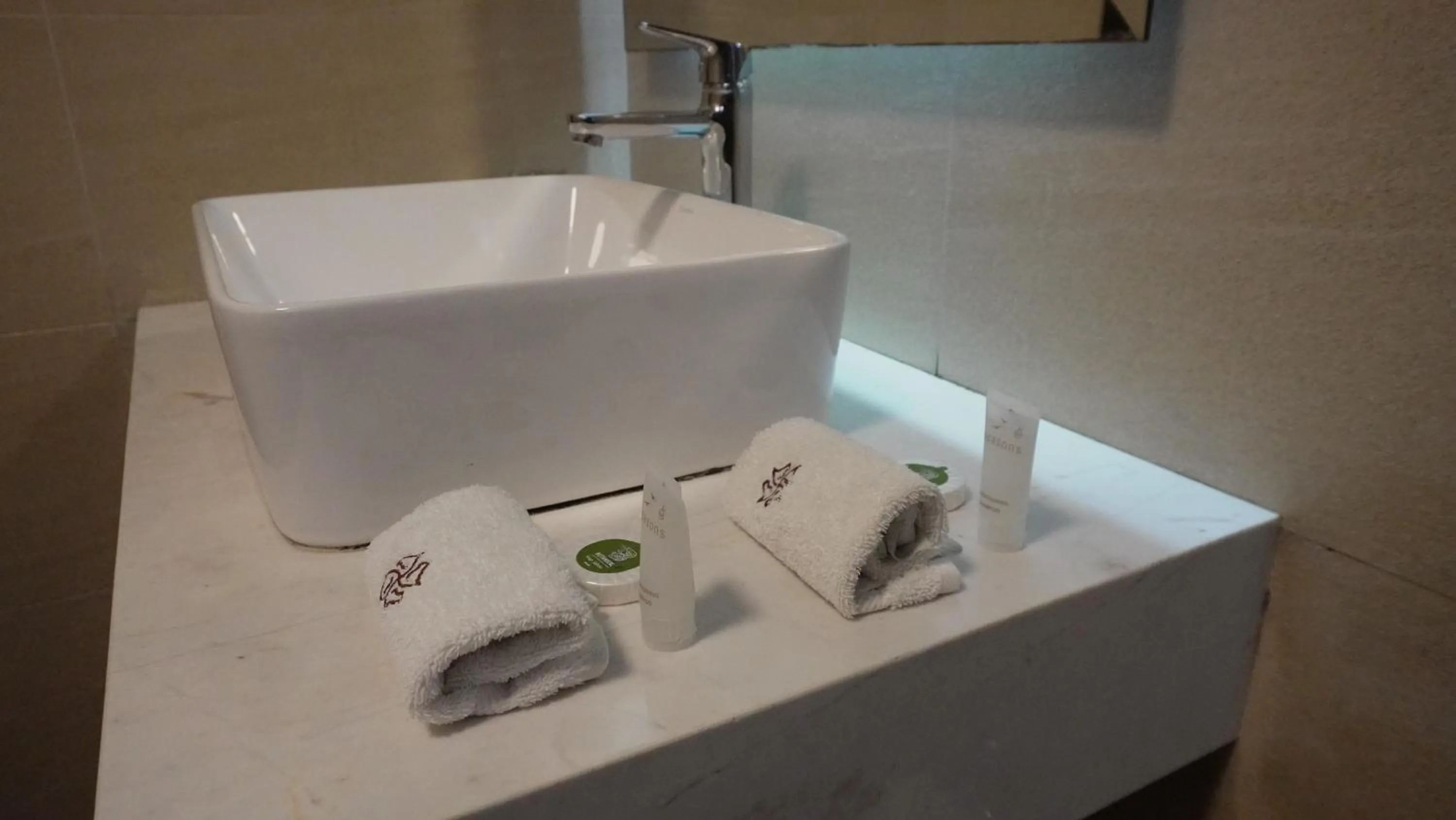 Bathroom in Equo Hotel Boutique