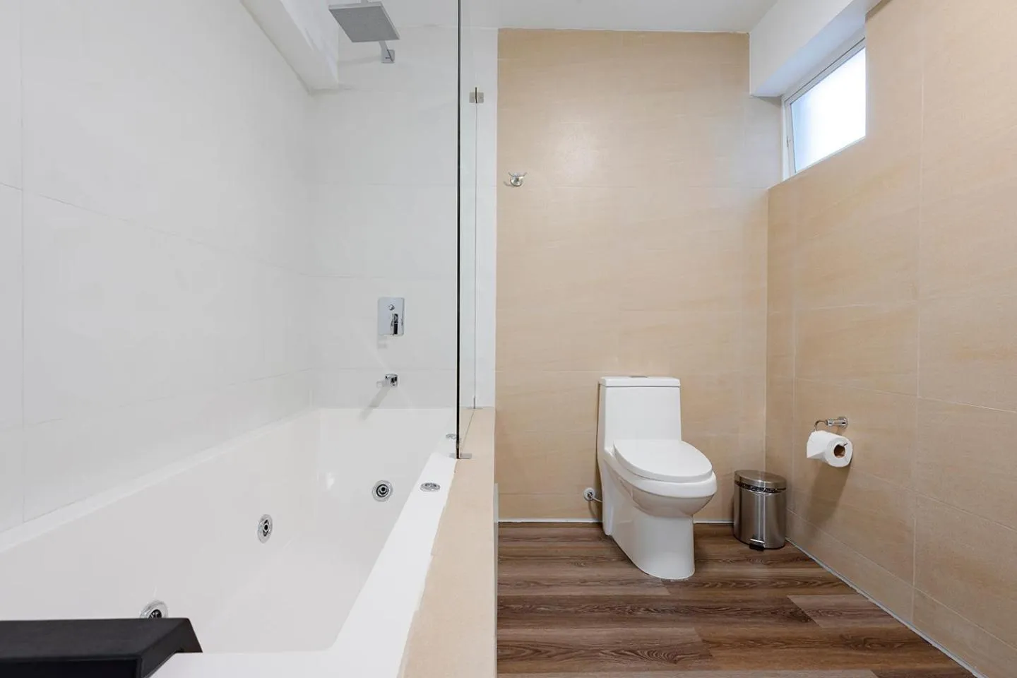 Bathroom in Equo Hotel Boutique