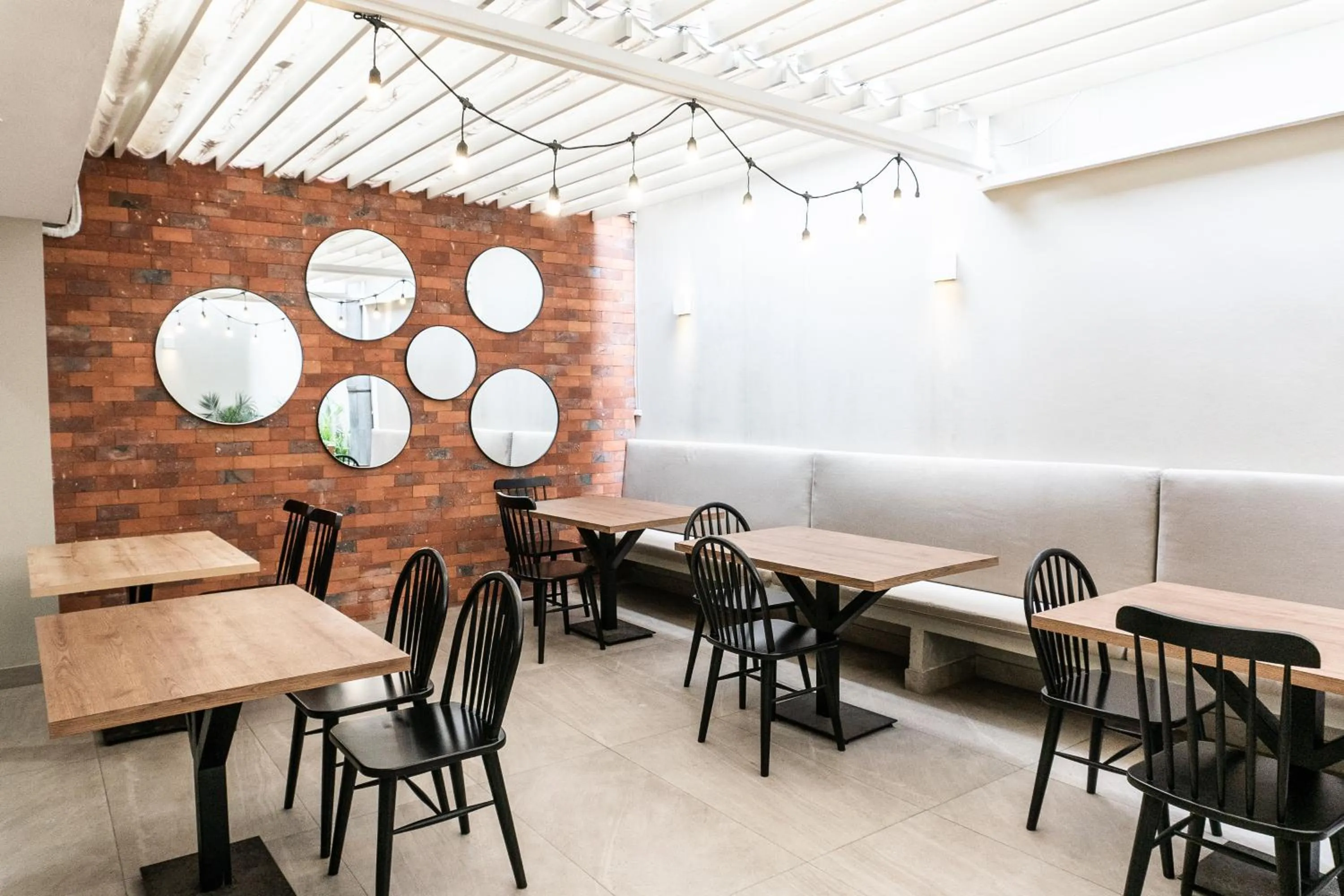 Balcony/Terrace in Equo Hotel Boutique