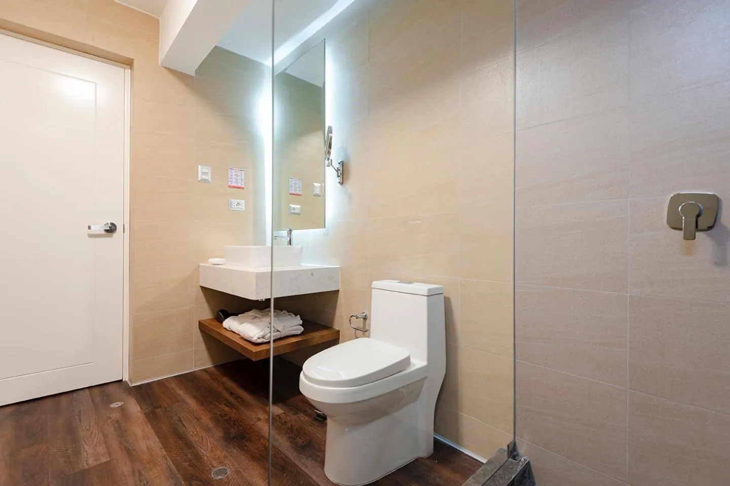 Bathroom in Equo Hotel Boutique