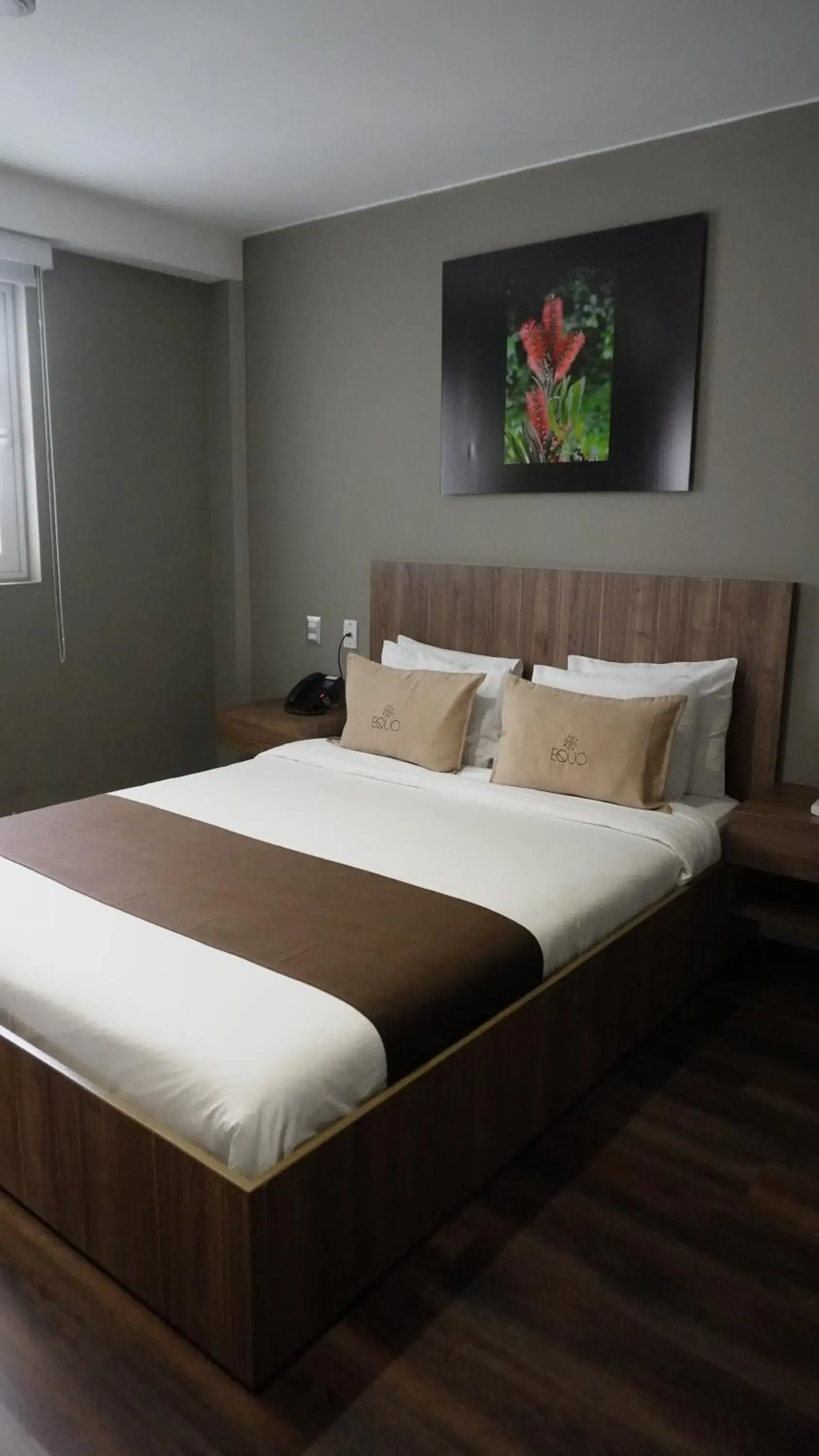 Superior Double Room in Equo Hotel Boutique Superior Double Room in Equo Hotel Boutique