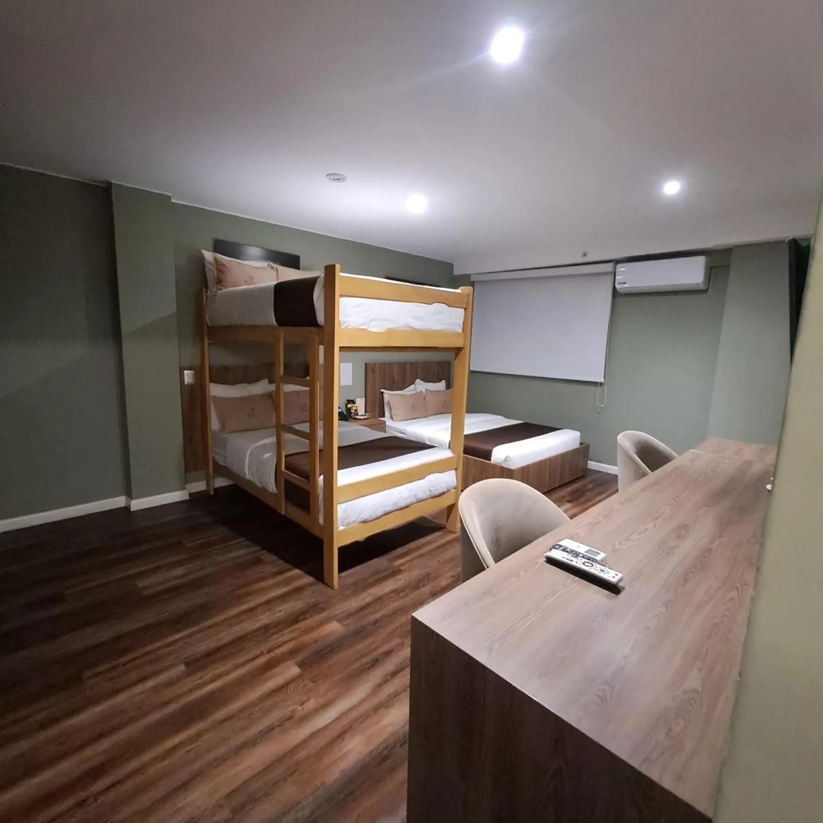 Bed in Equo Hotel Boutique