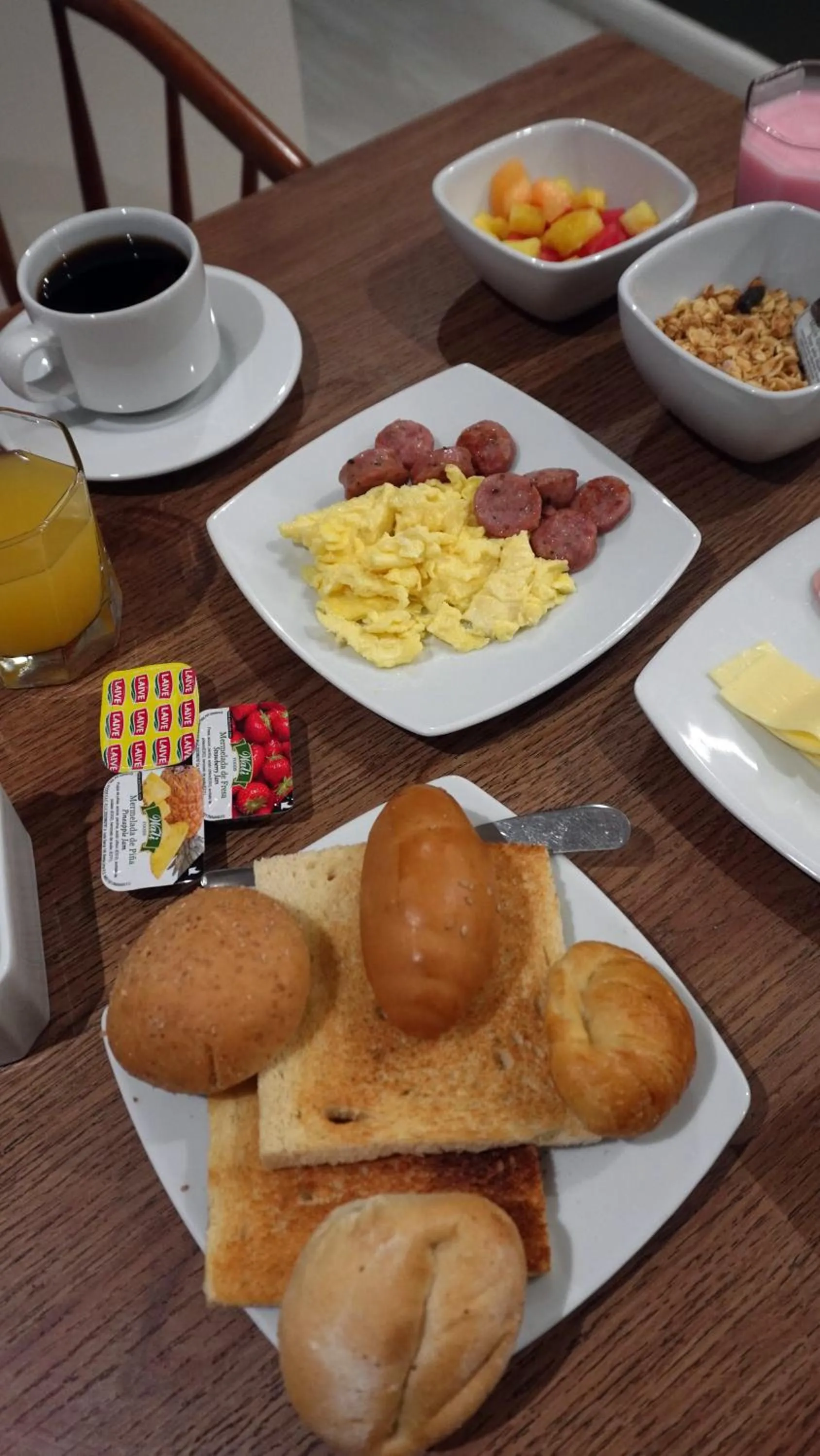 Breakfast in Equo Hotel Boutique