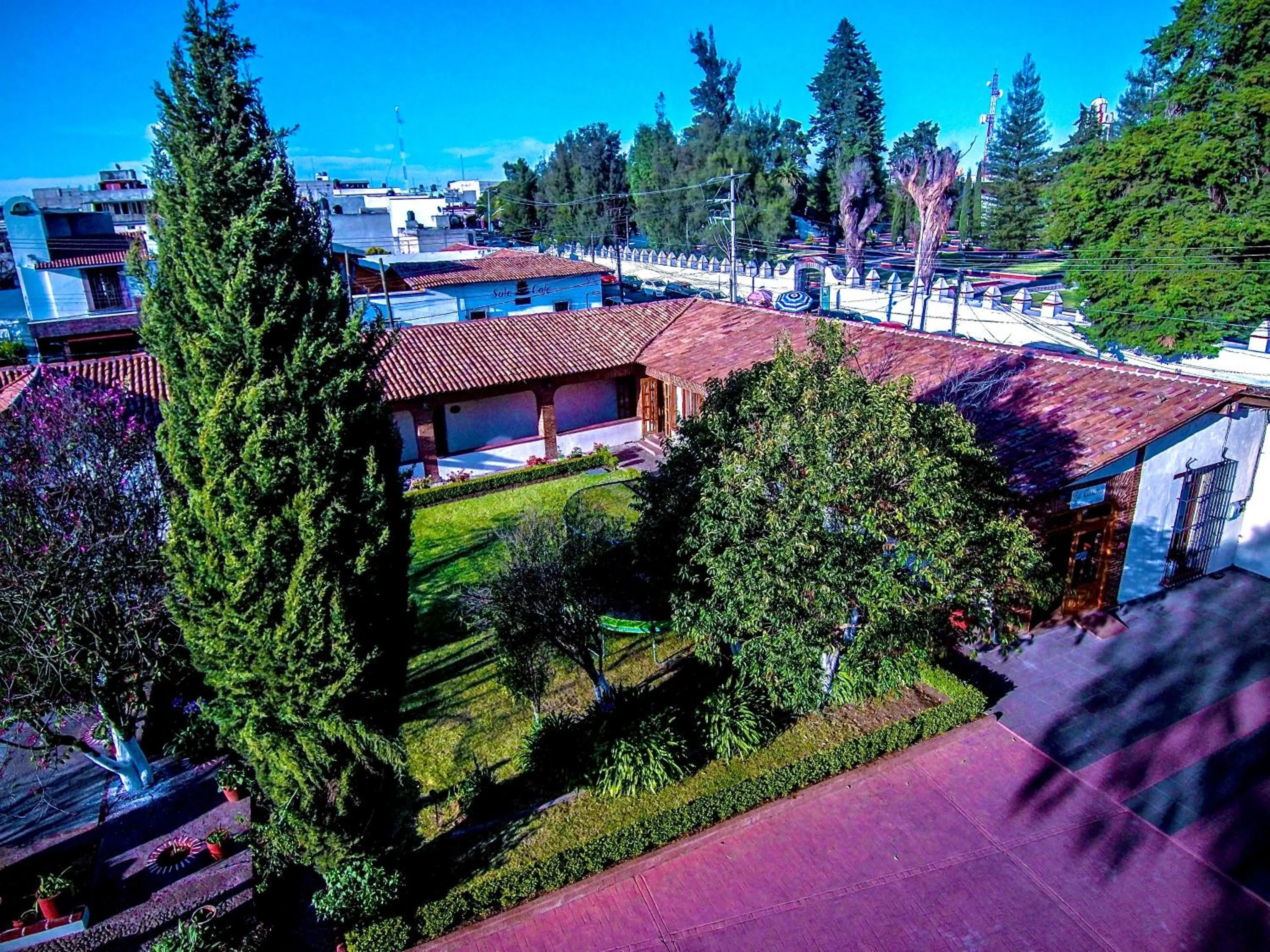 Hotel La Casona