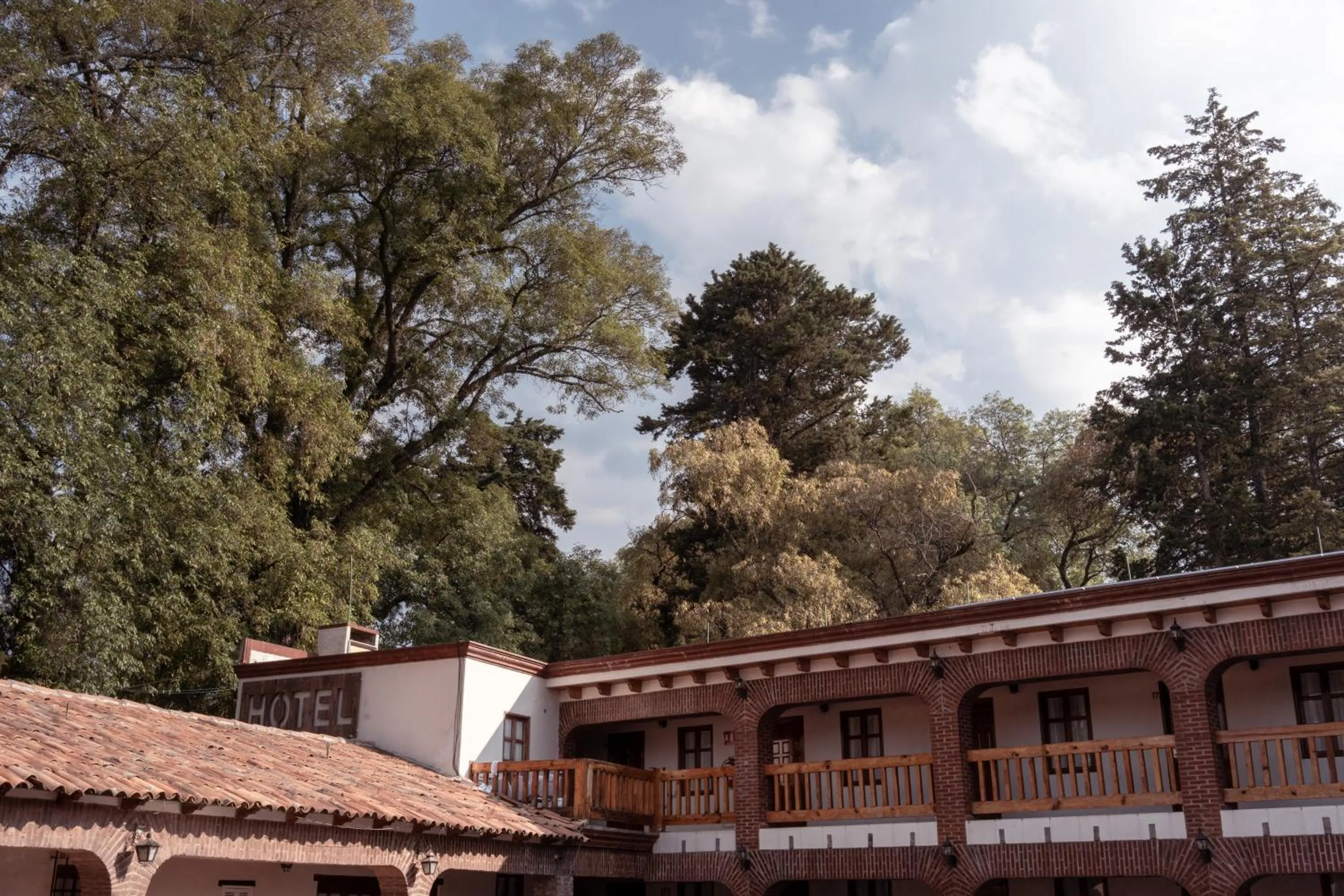 Hotel La Casona