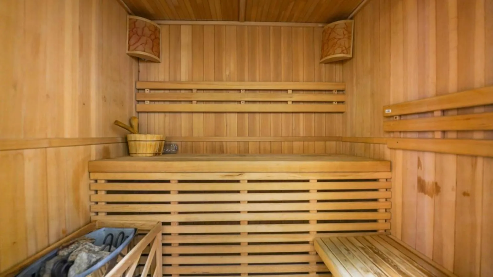Sauna in City Stay Residences - Serviced Apartments Al Barsha