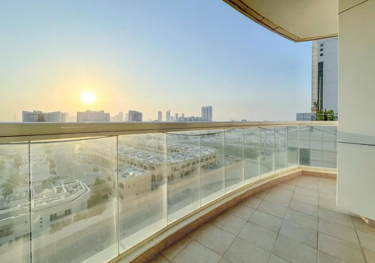 View (from property/room) in City Stay Residences - Serviced Apartments Al Barsha