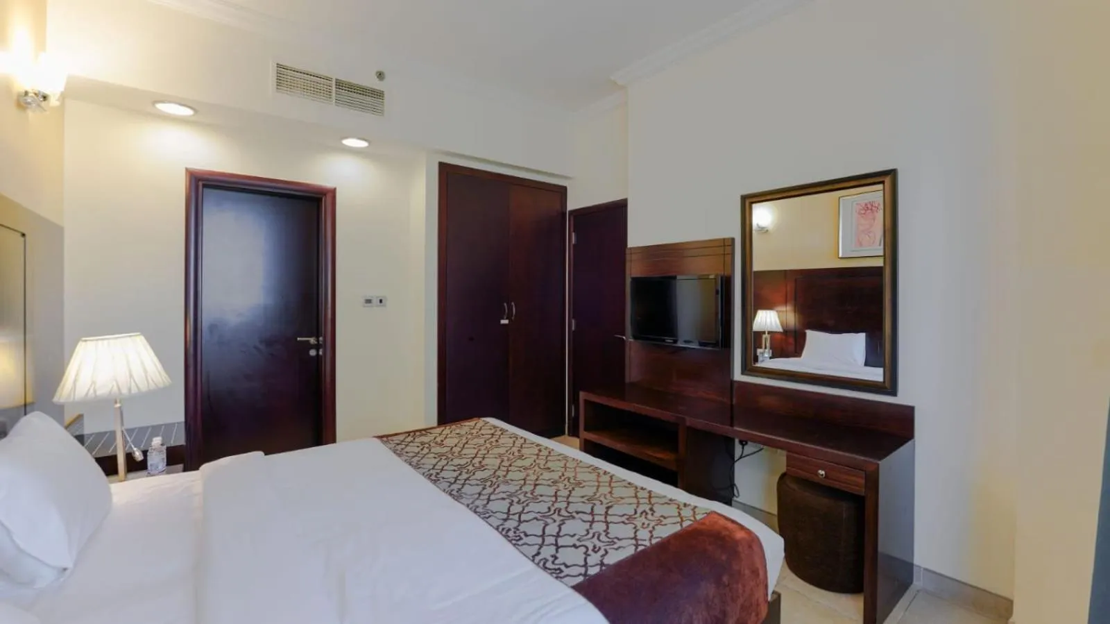 Bedroom, Bed in City Stay Residences - Serviced Apartments Al Barsha