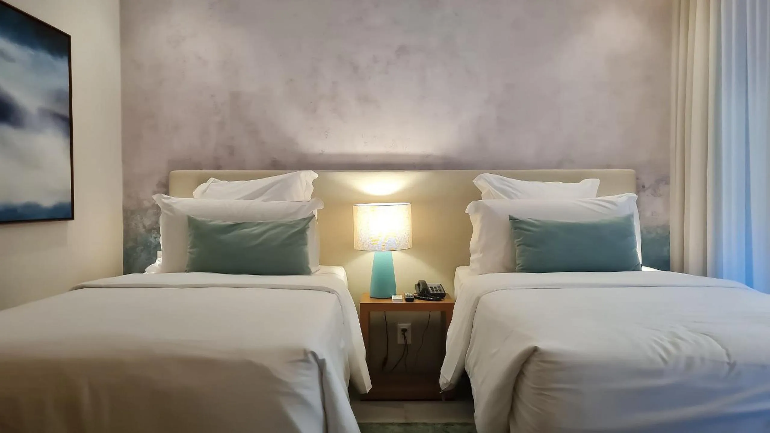 Bed in île de Pipa - Ma Plage Hotel