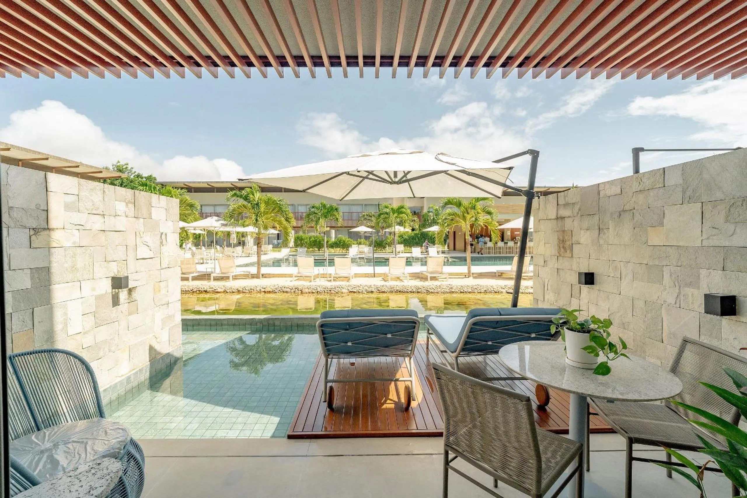 île de Pipa - Ma Plage Hotel