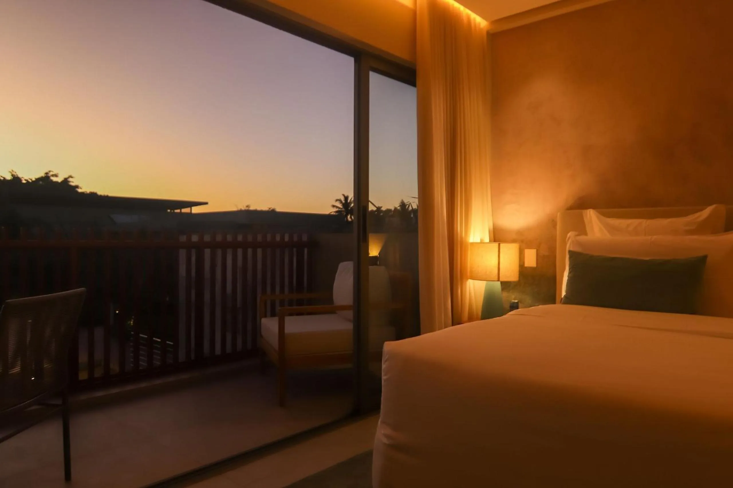 Bed in île de Pipa - Ma Plage Hotel