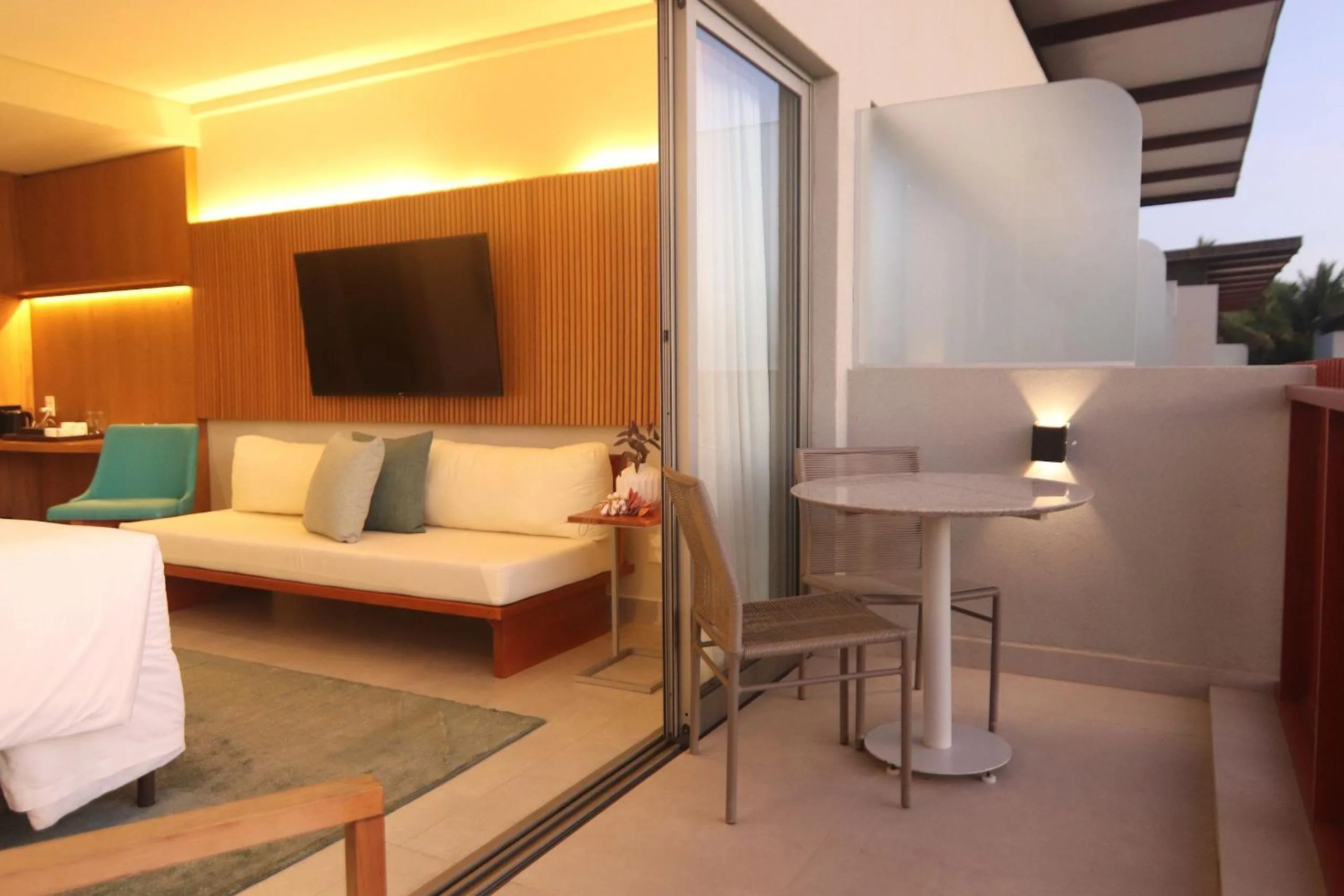 Bed in île de Pipa - Ma Plage Hotel