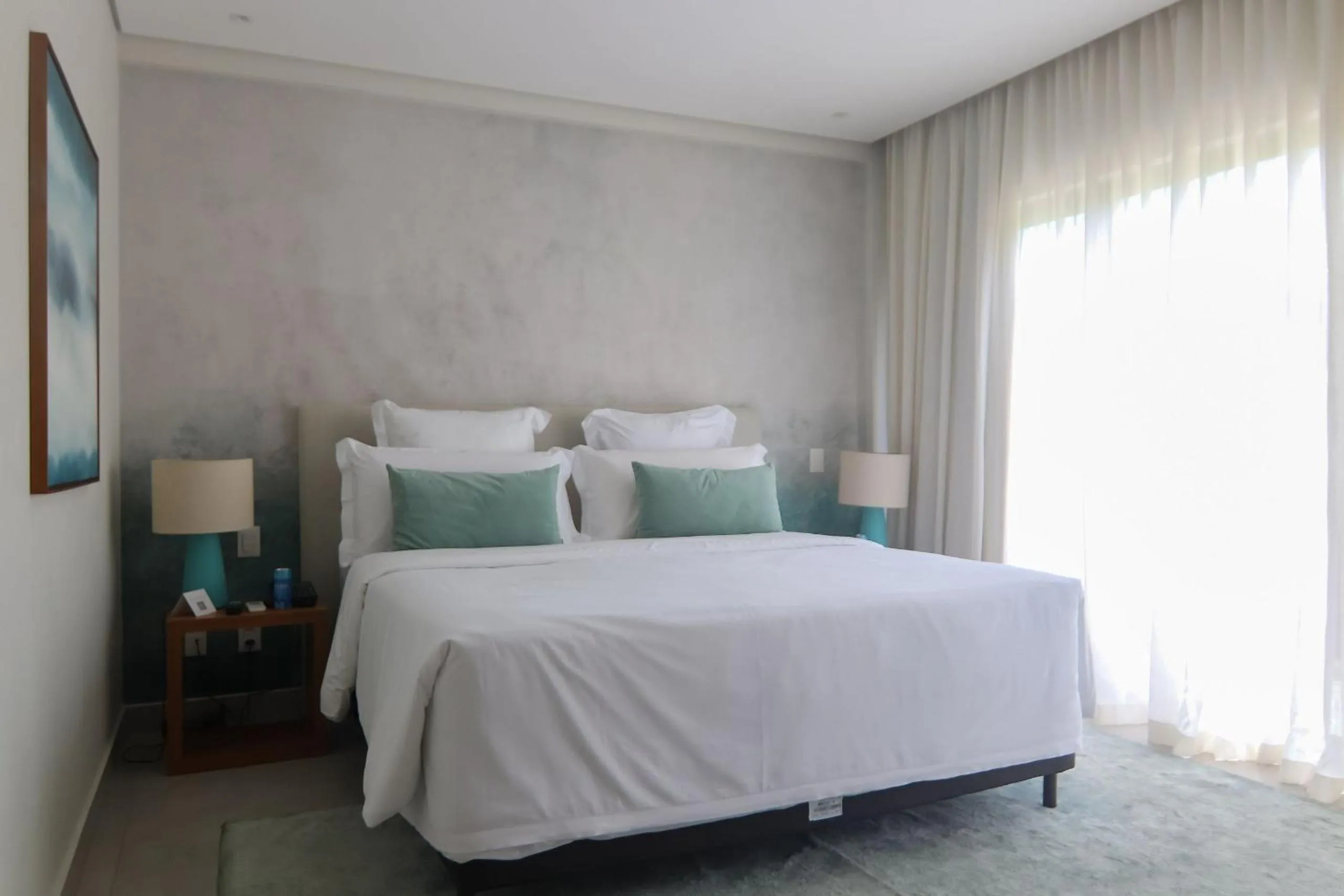 Bed in île de Pipa - Ma Plage Hotel