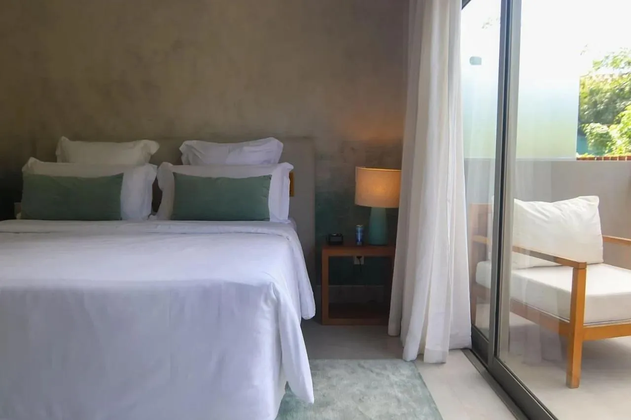 Bed in île de Pipa - Ma Plage Hotel