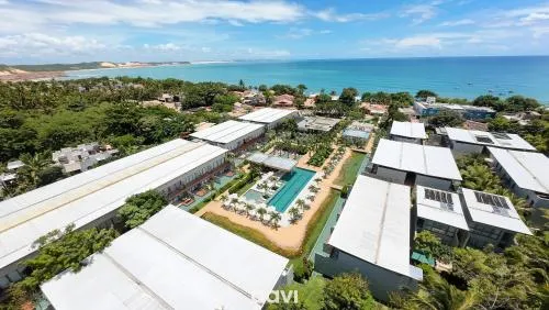 île de Pipa - Ma Plage Hotel