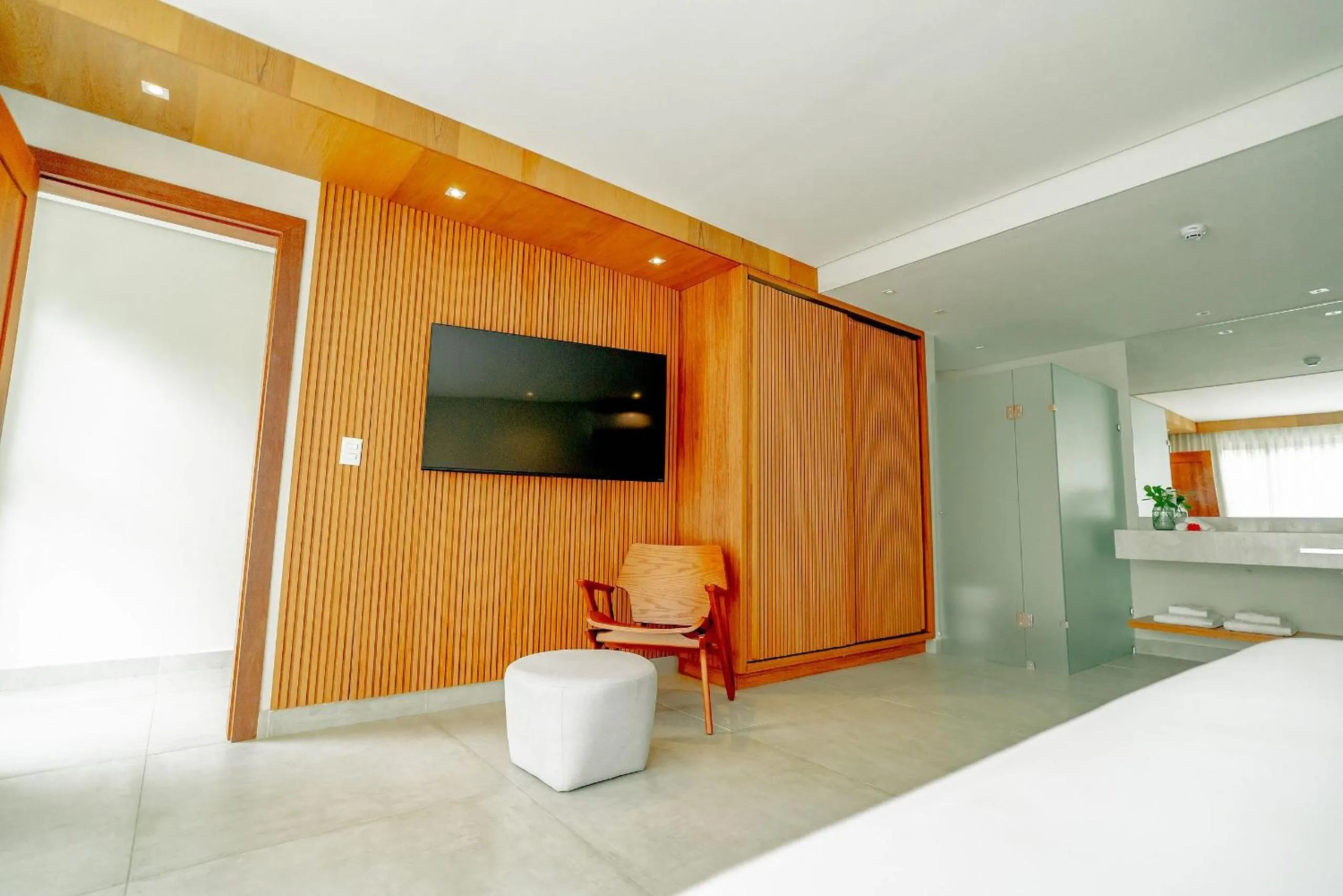 Bed in île de Pipa - Ma Plage Hotel