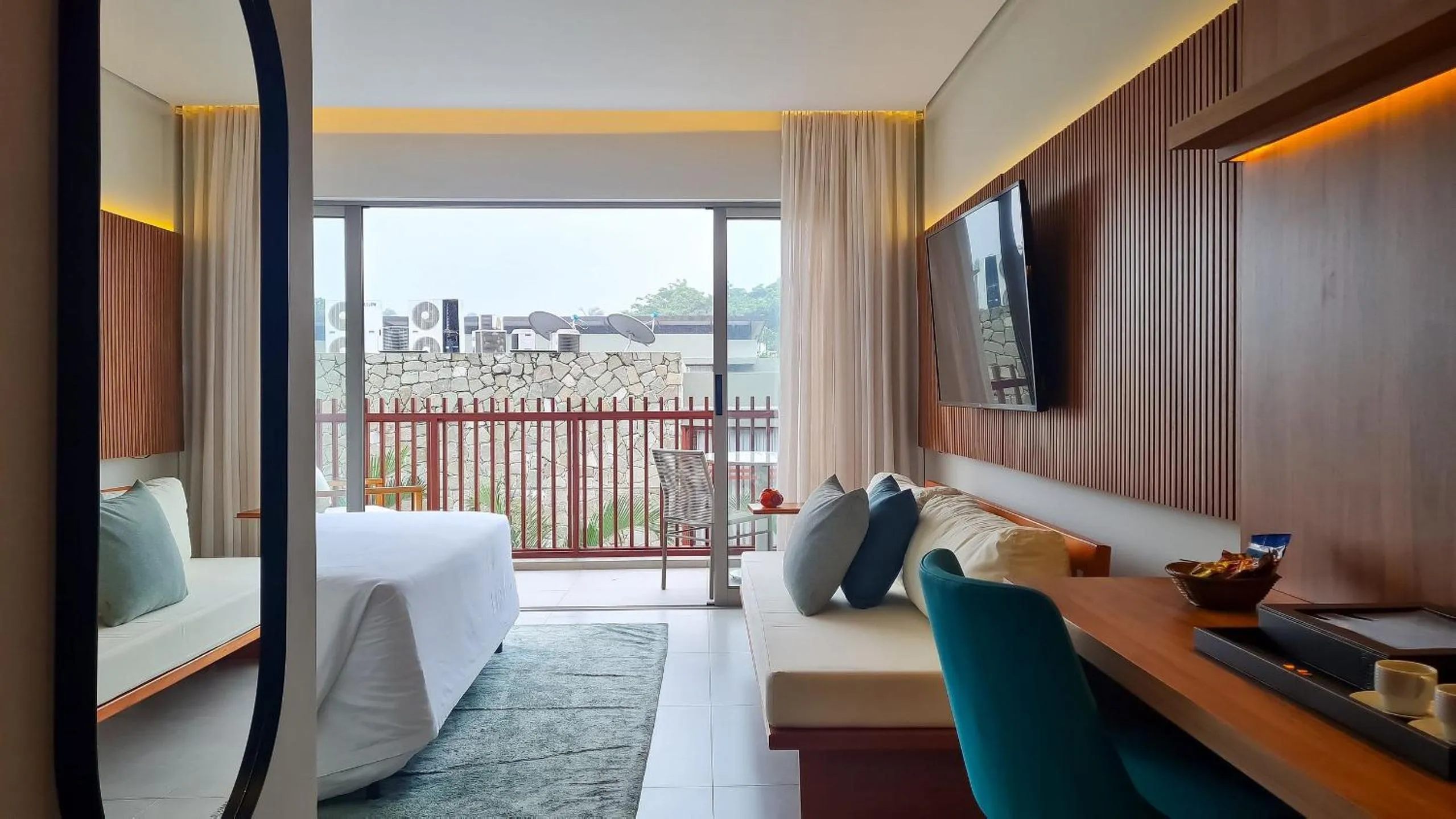 île de Pipa - Ma Plage Hotel