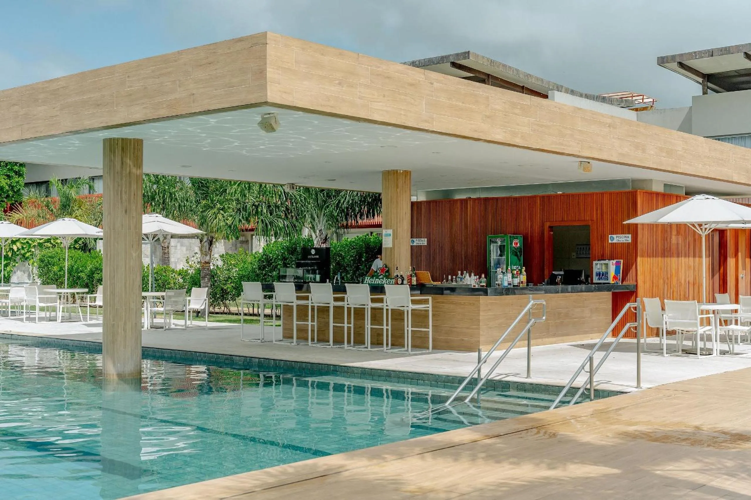 île de Pipa - Ma Plage Hotel