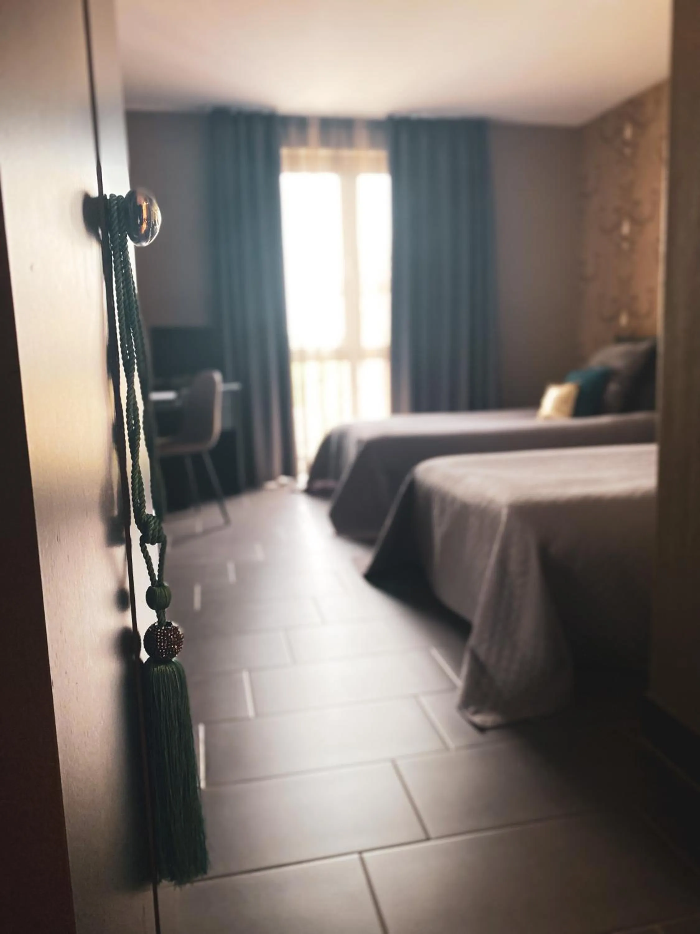 Bed in Augenblick Goodnight