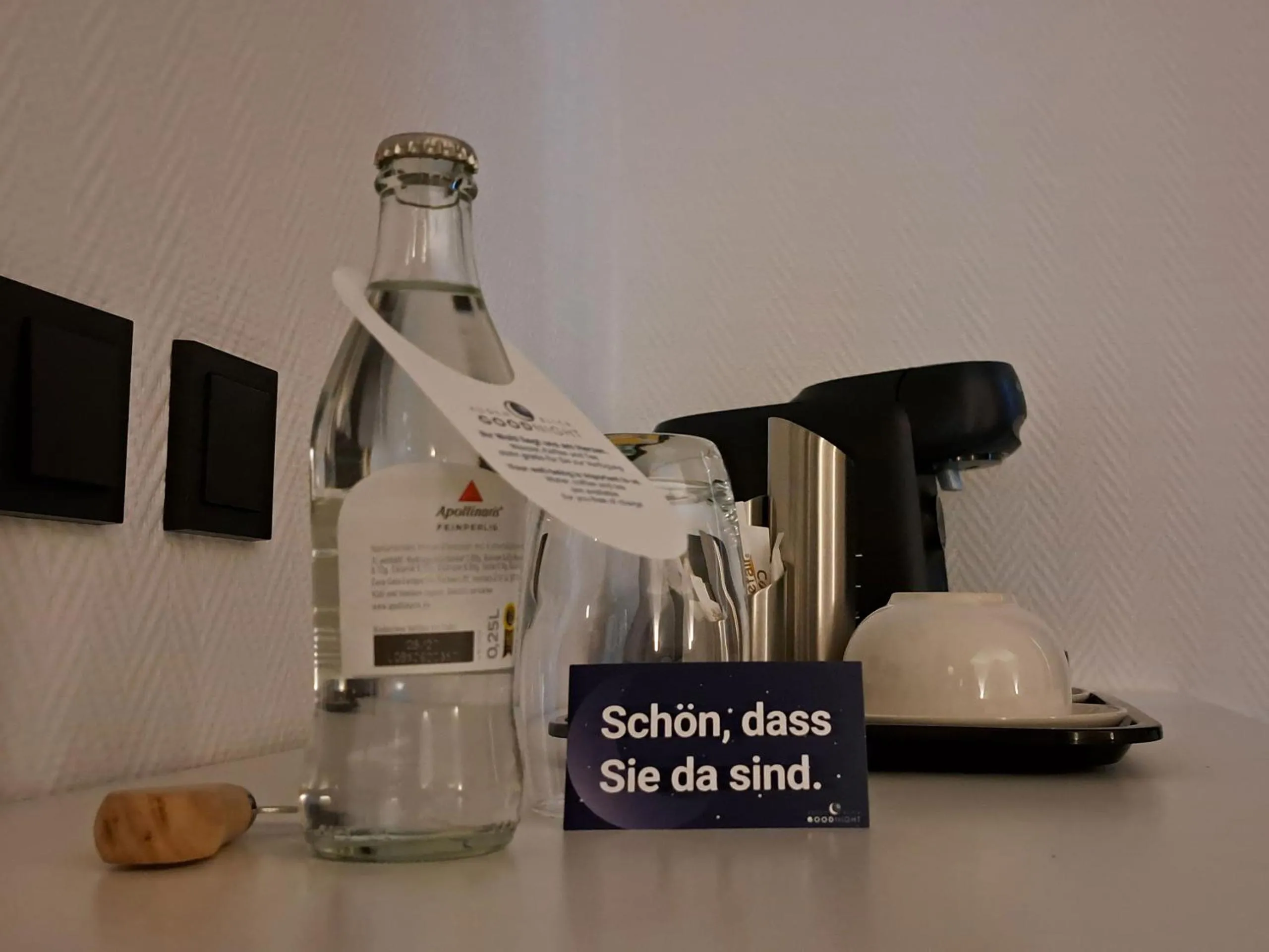 Augenblick Goodnight