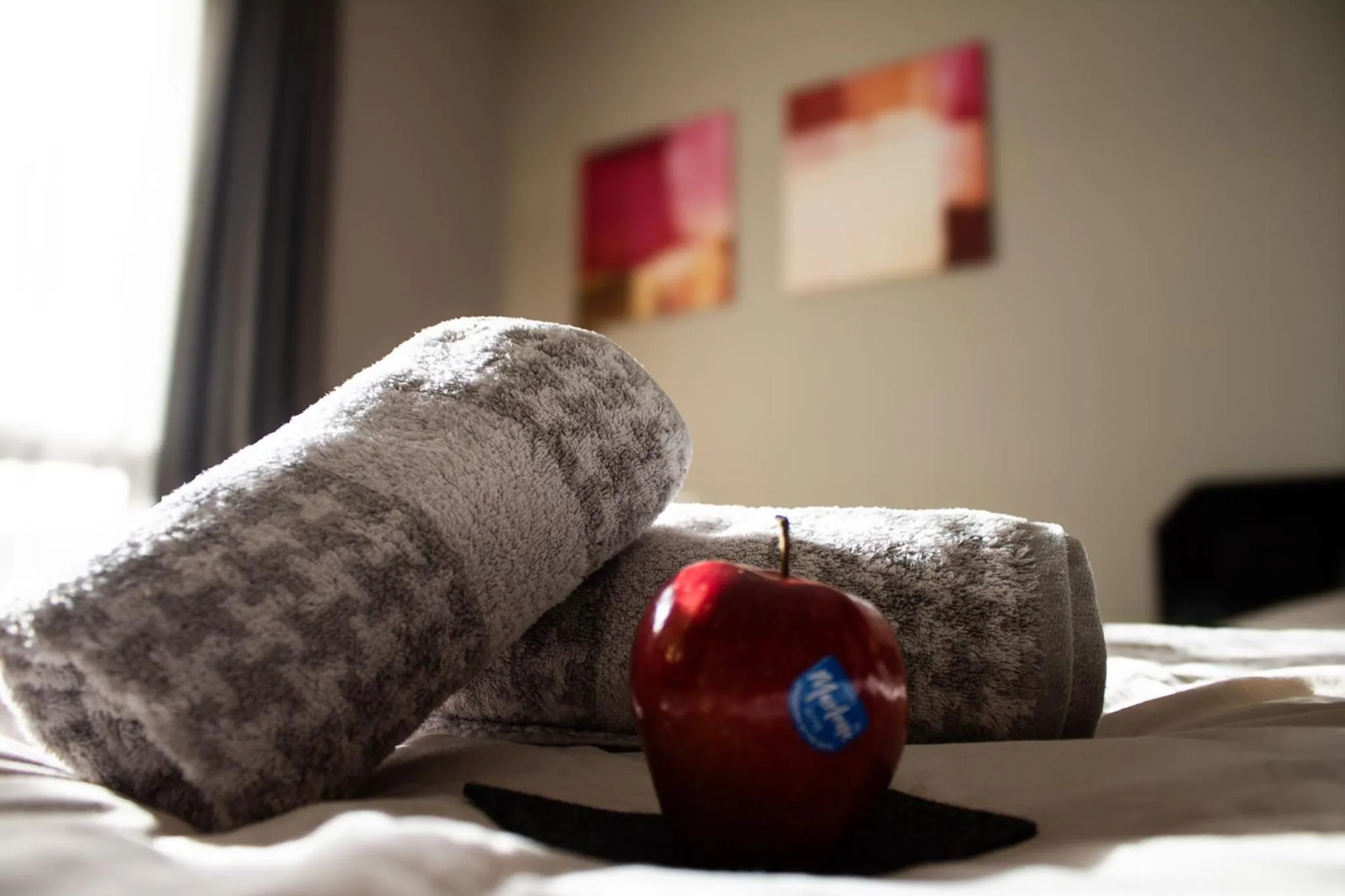 Bed in Augenblick Goodnight